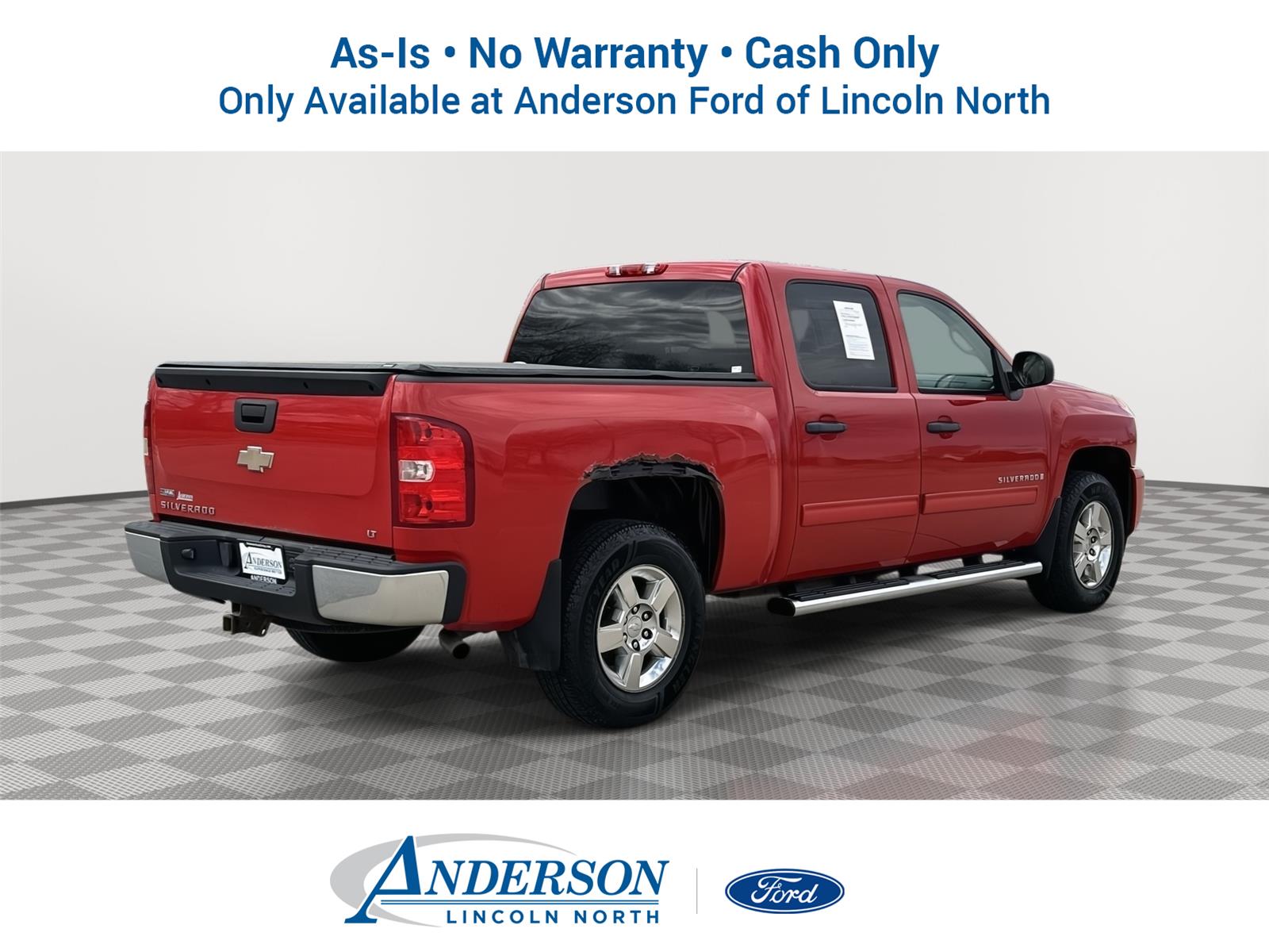 Used 2009 Chevrolet Silverado 1500 for sale in Lincoln NE