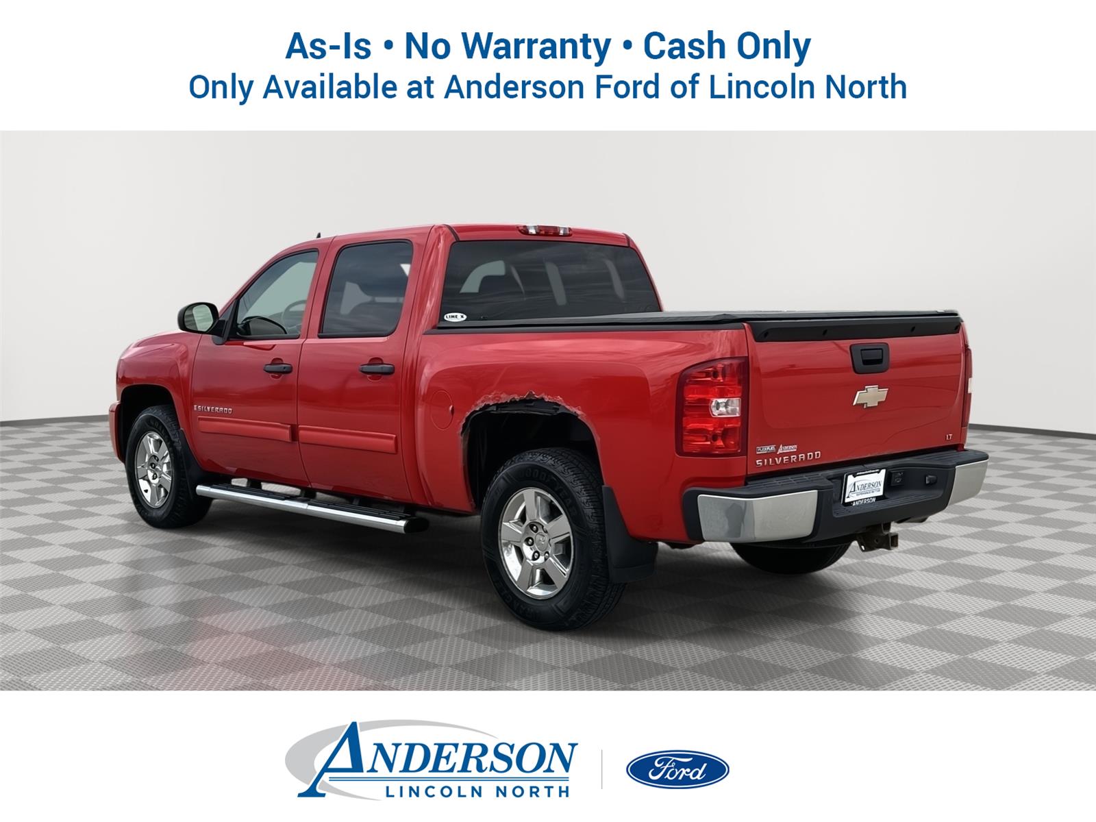 Used 2009 Chevrolet Silverado 1500 for sale in Lincoln NE