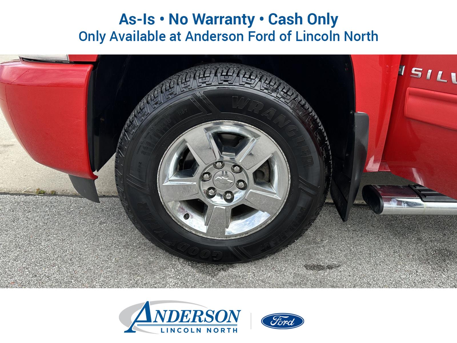 Used 2009 Chevrolet Silverado 1500 for sale in Lincoln NE