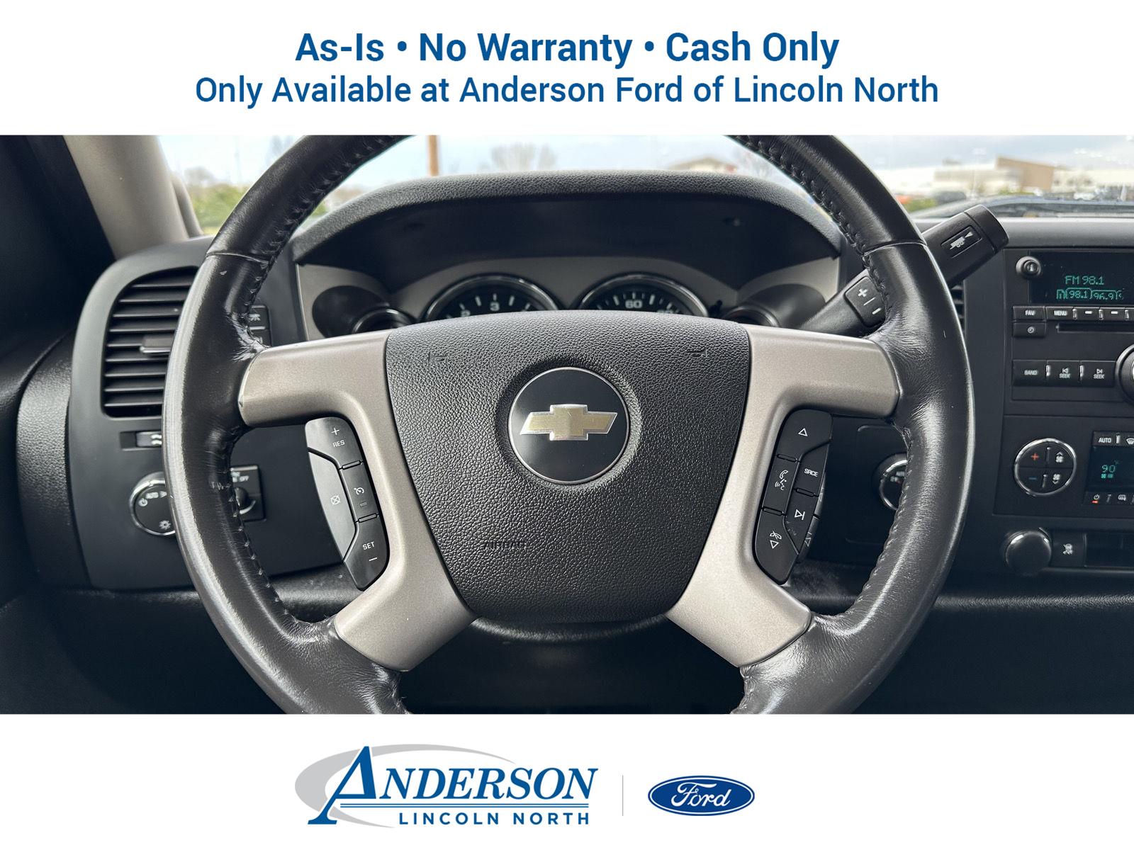 Used 2009 Chevrolet Silverado 1500 for sale in Lincoln NE