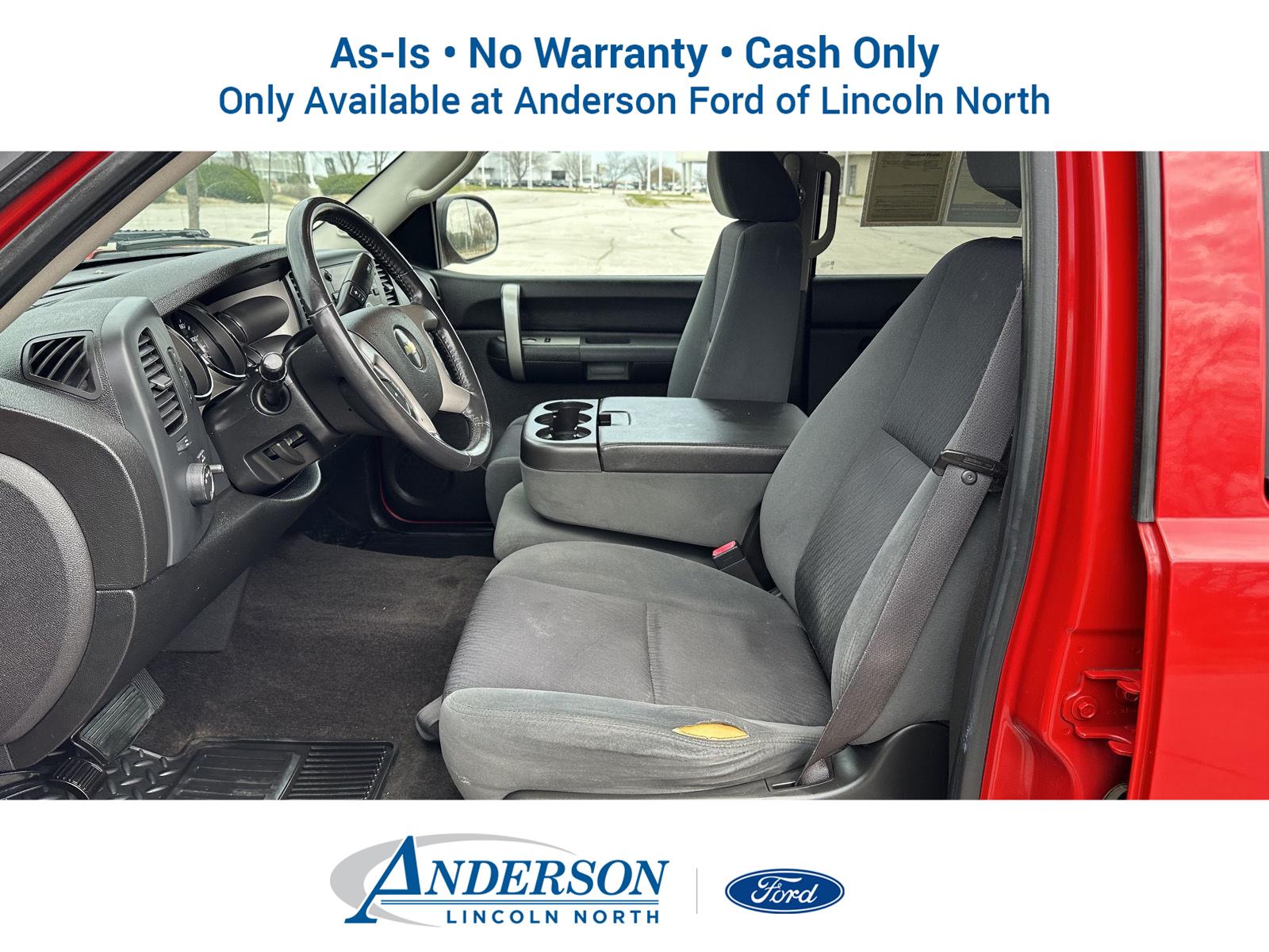 Used 2009 Chevrolet Silverado 1500 for sale in Lincoln NE