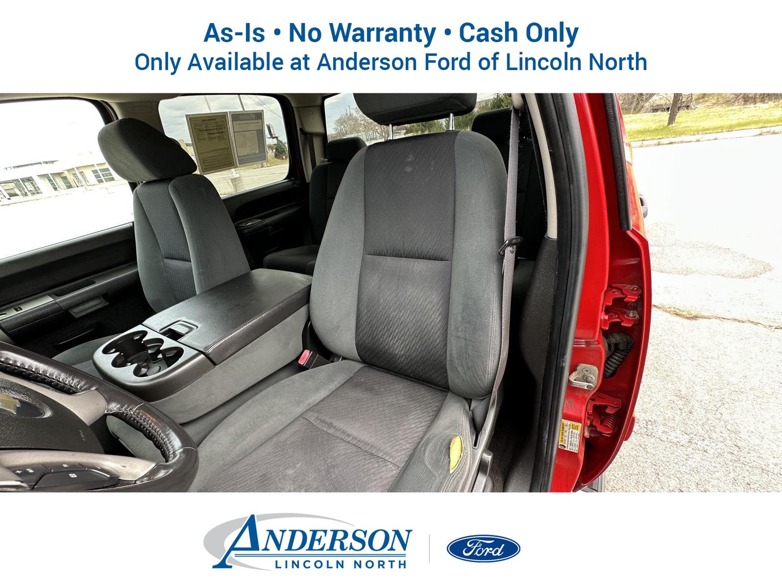 Used 2009 Chevrolet Silverado 1500 for sale in Lincoln NE