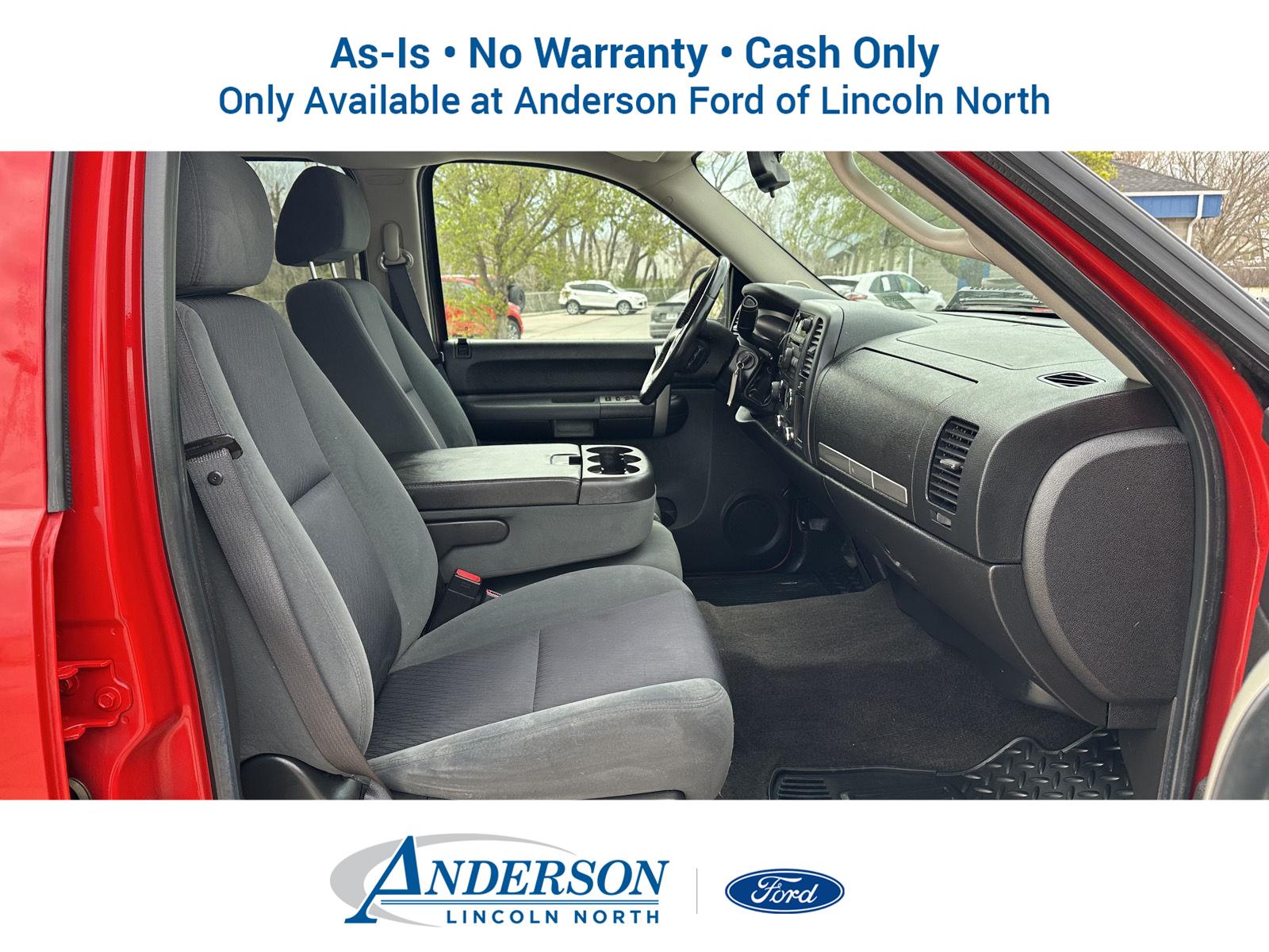 Used 2009 Chevrolet Silverado 1500 for sale in Lincoln NE