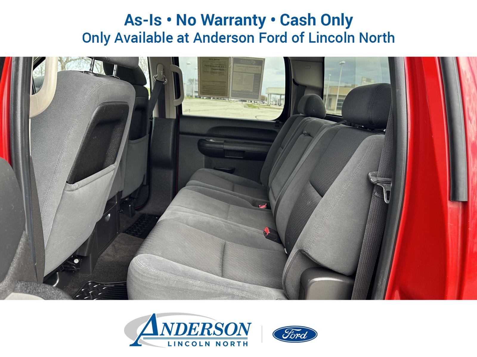 Used 2009 Chevrolet Silverado 1500 for sale in Lincoln NE