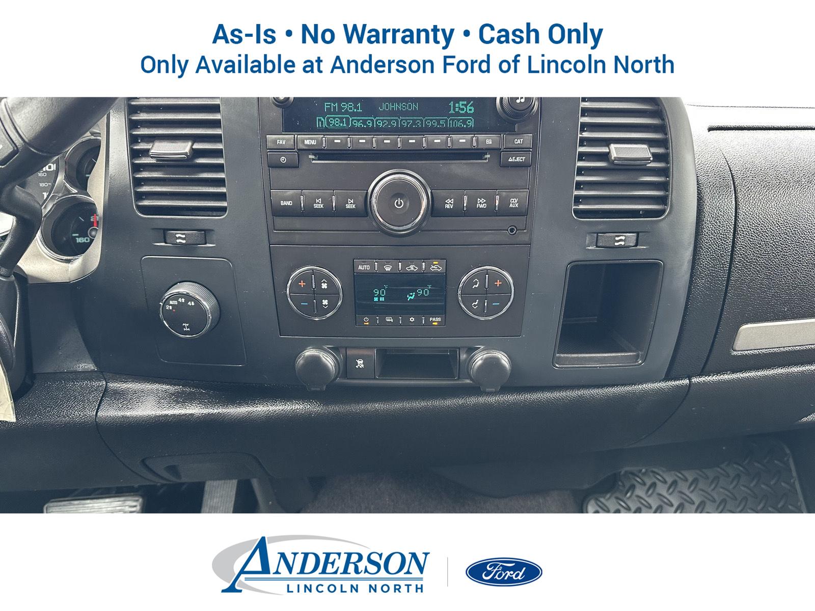 Used 2009 Chevrolet Silverado 1500 for sale in Lincoln NE