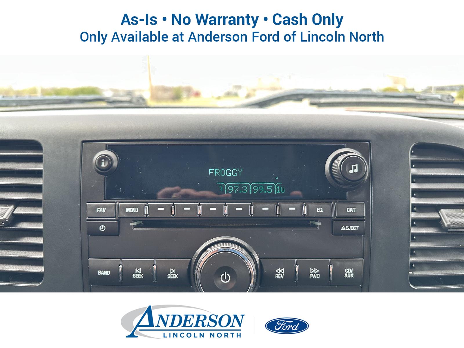 Used 2009 Chevrolet Silverado 1500 for sale in Lincoln NE