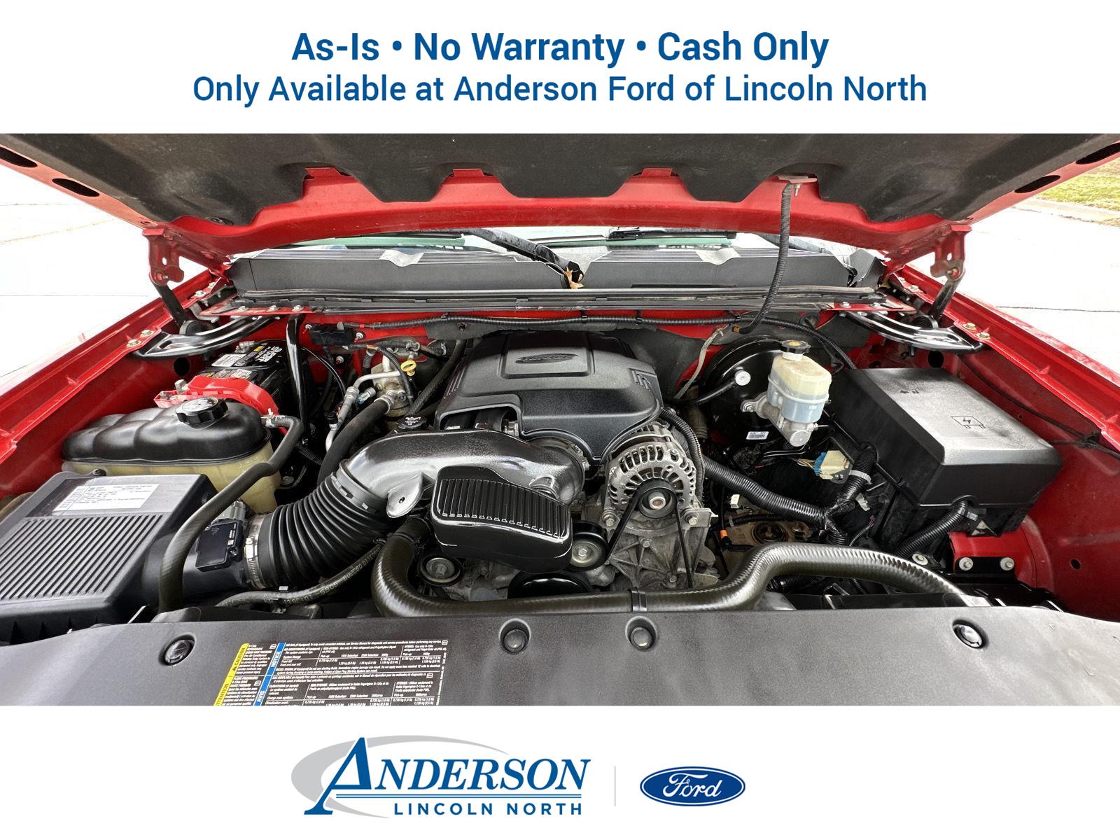 Used 2009 Chevrolet Silverado 1500 for sale in Lincoln NE