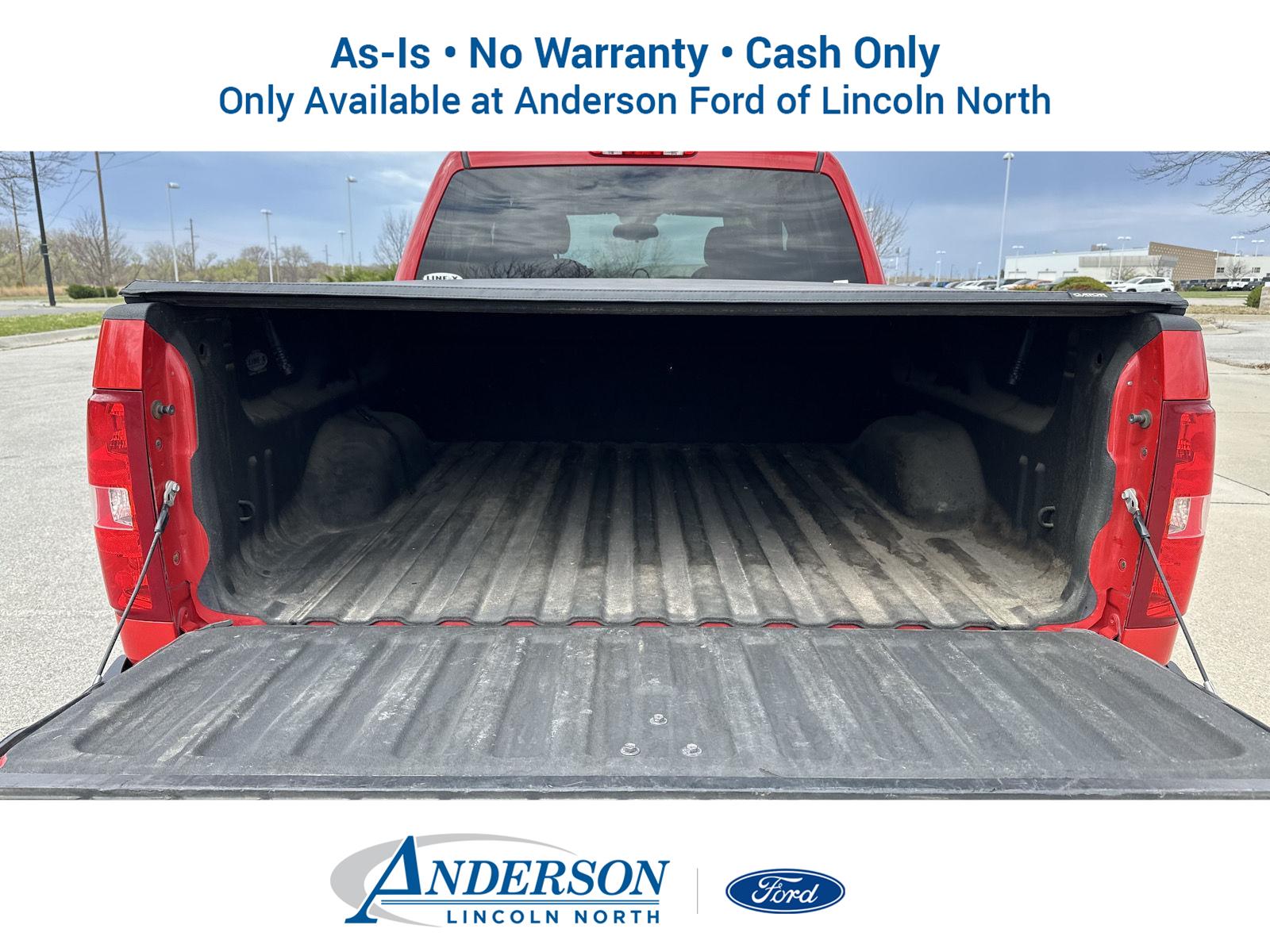 Used 2009 Chevrolet Silverado 1500 for sale in Lincoln NE