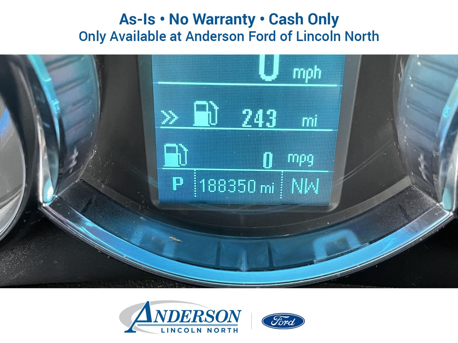 Used 2012 Chevrolet Cruze for sale in Lincoln NE