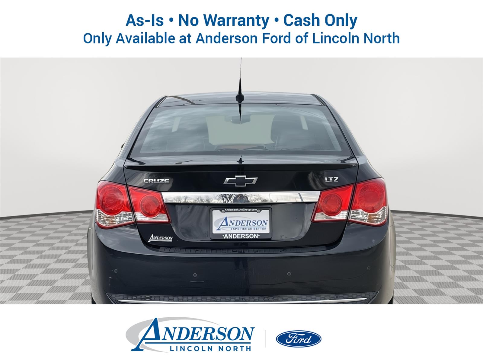 Used 2012 Chevrolet Cruze for sale in Lincoln NE