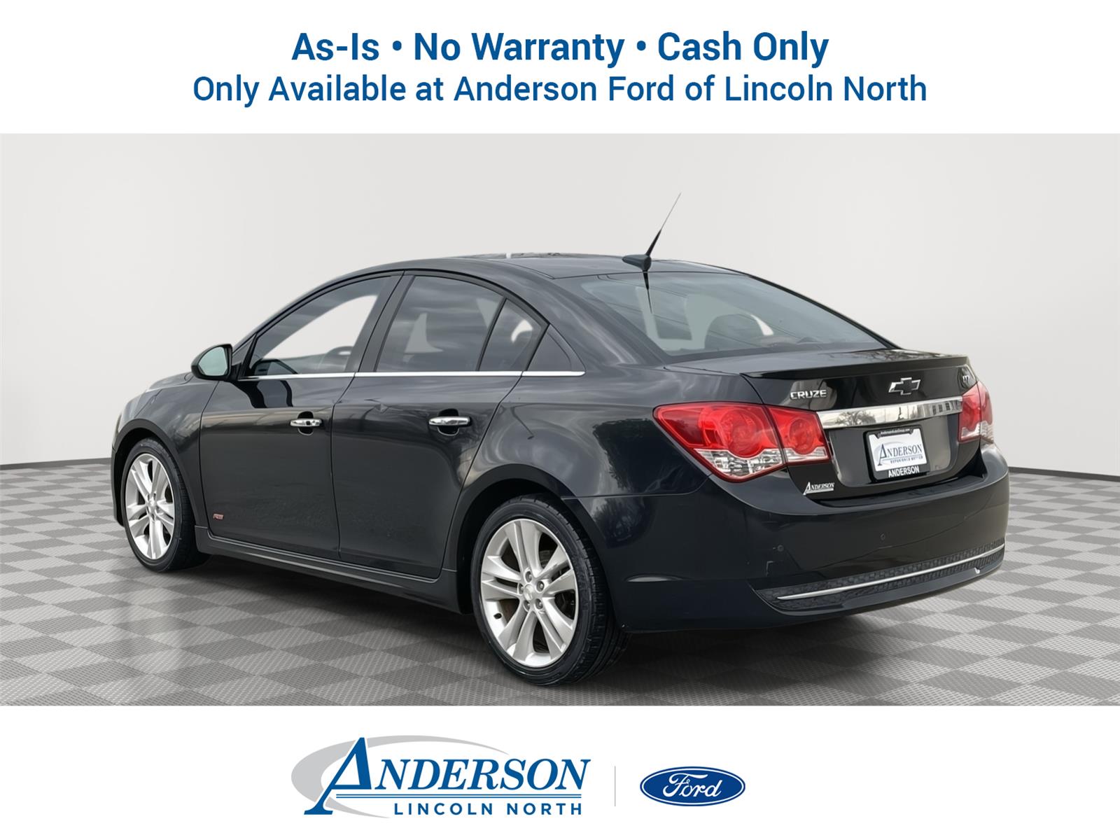 Used 2012 Chevrolet Cruze for sale in Lincoln NE