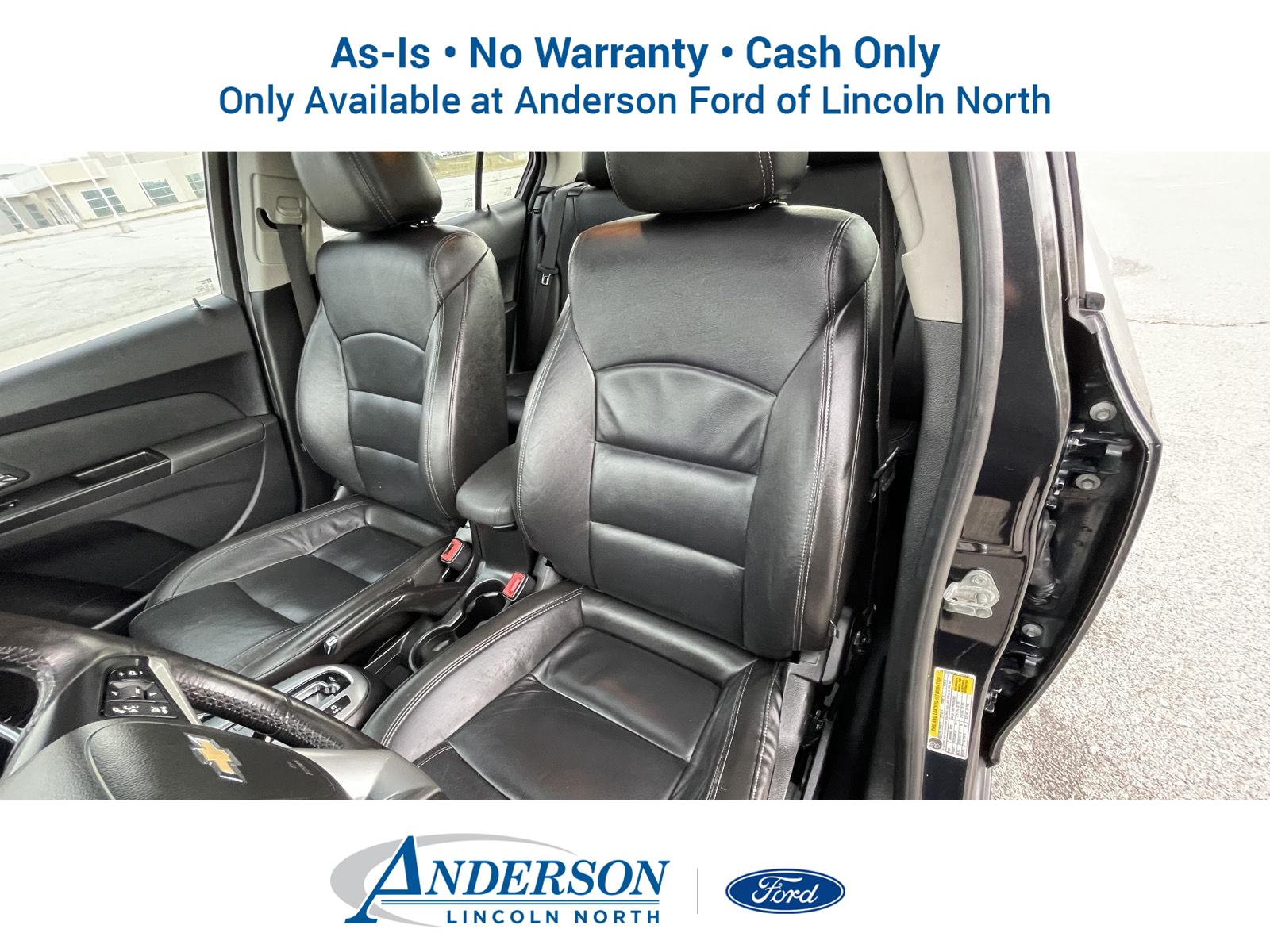 Used 2012 Chevrolet Cruze for sale in Lincoln NE