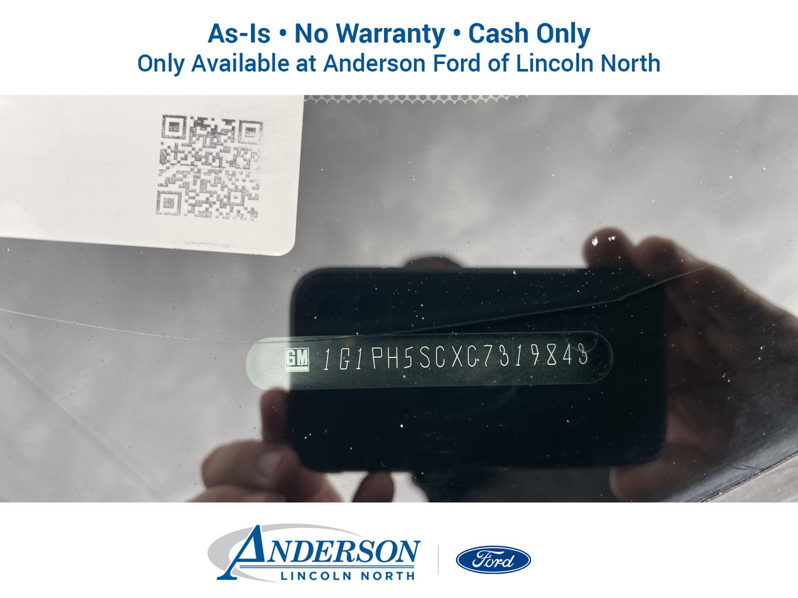 Used 2012 Chevrolet Cruze for sale in Lincoln NE