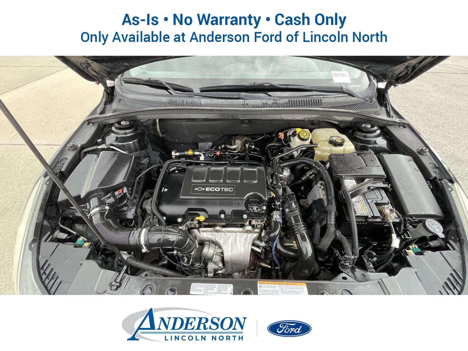 Used 2012 Chevrolet Cruze for sale in Lincoln NE