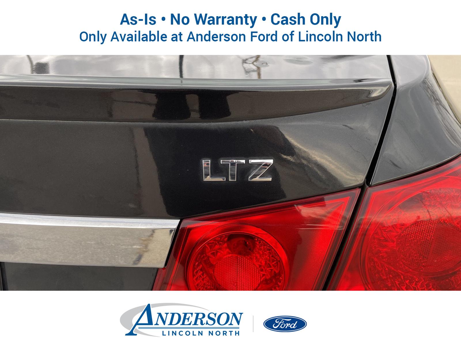 Used 2012 Chevrolet Cruze for sale in Lincoln NE