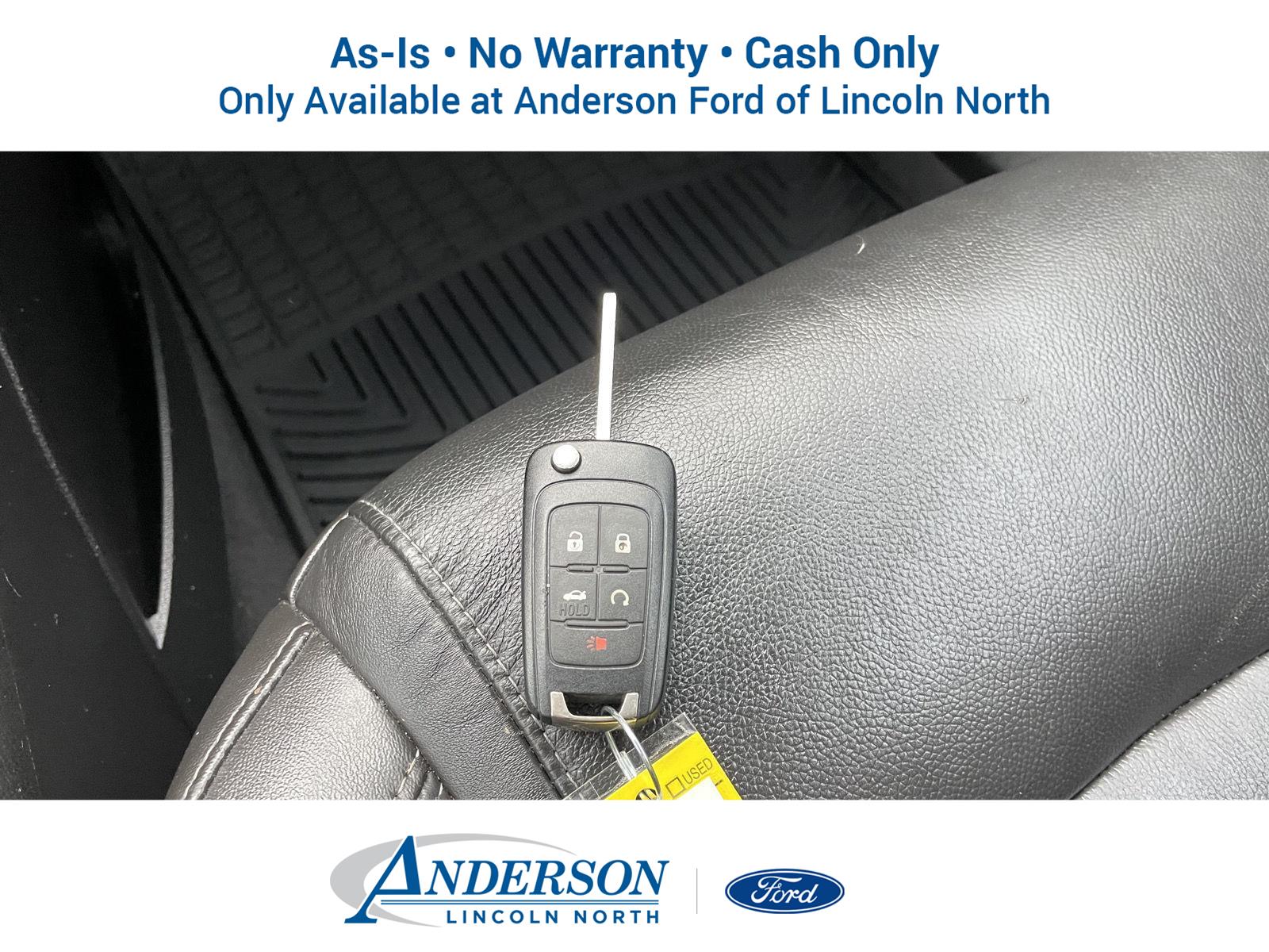 Used 2012 Chevrolet Cruze for sale in Lincoln NE