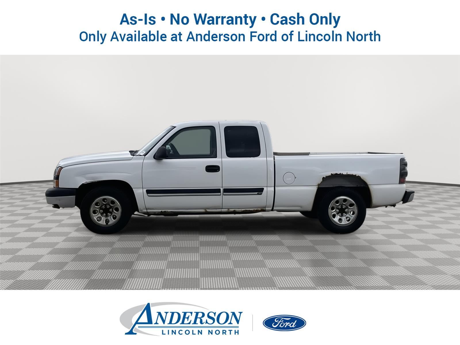 Pre-Owned 2006 Chevrolet Silverado 1500 for sale in Lincoln NE