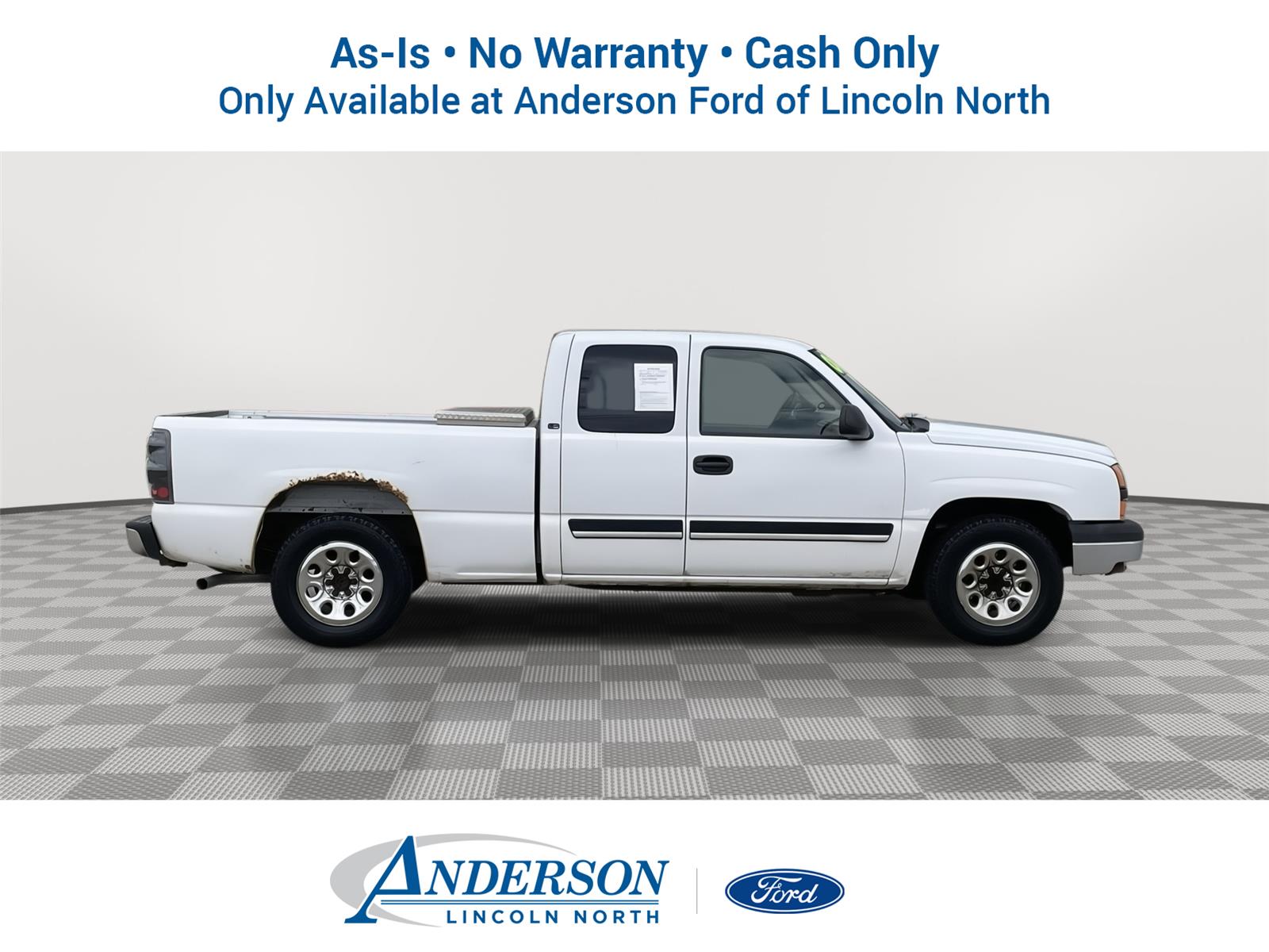 Pre-Owned 2006 Chevrolet Silverado 1500 for sale in Lincoln NE