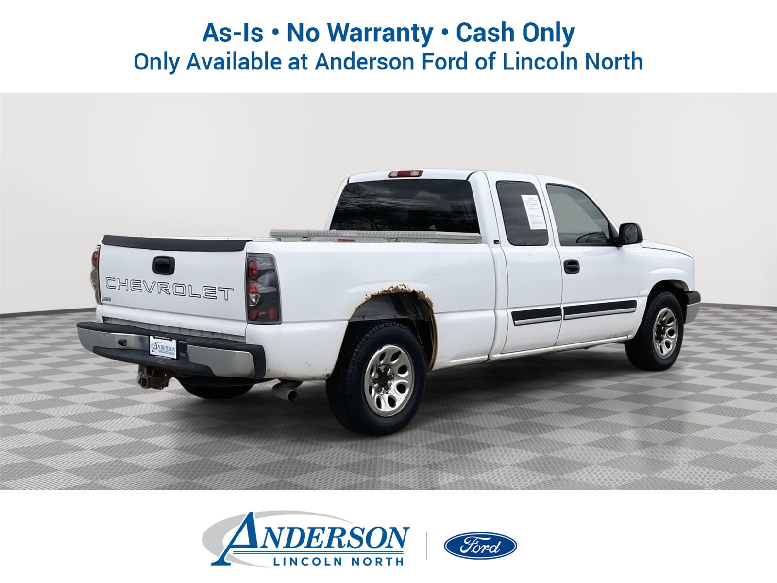 Pre-Owned 2006 Chevrolet Silverado 1500 for sale in Lincoln NE