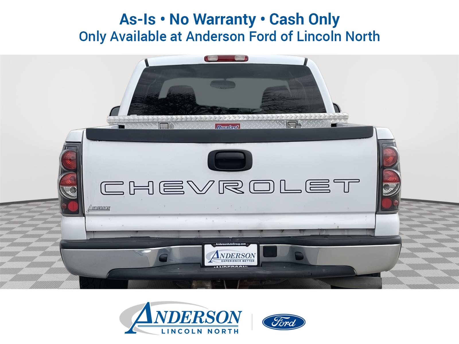 Pre-Owned 2006 Chevrolet Silverado 1500 for sale in Lincoln NE