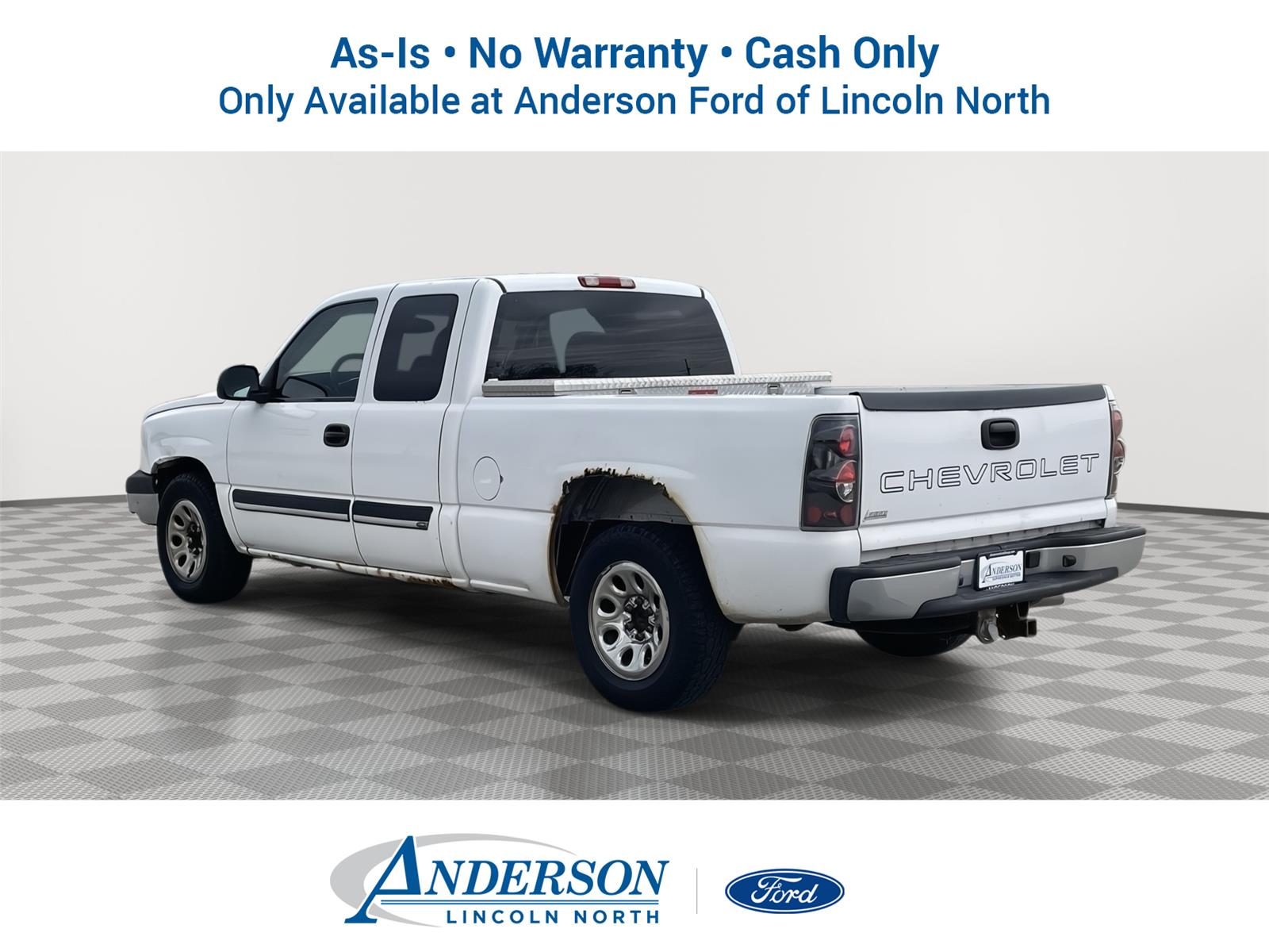 Pre-Owned 2006 Chevrolet Silverado 1500 for sale in Lincoln NE