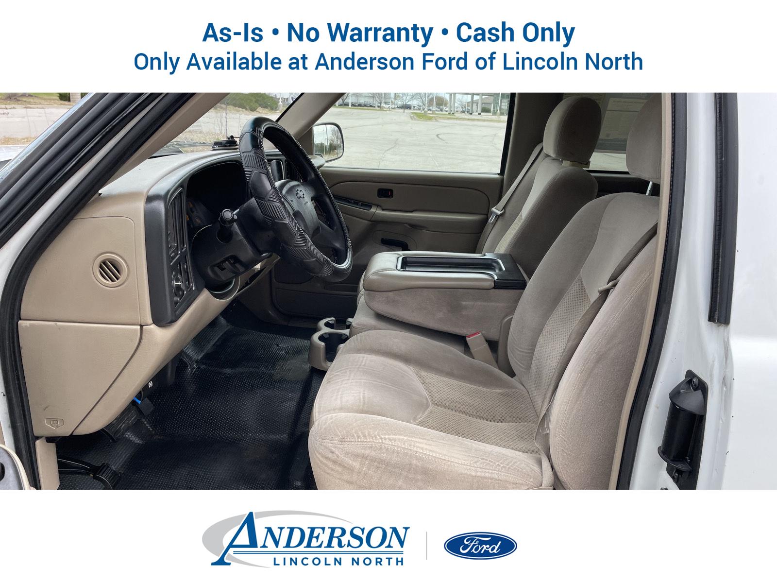 Pre-Owned 2006 Chevrolet Silverado 1500 for sale in Lincoln NE