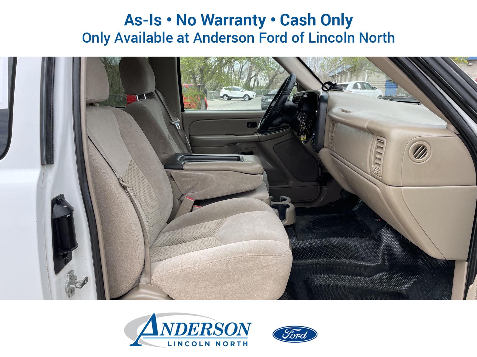 Pre-Owned 2006 Chevrolet Silverado 1500 for sale in Lincoln NE