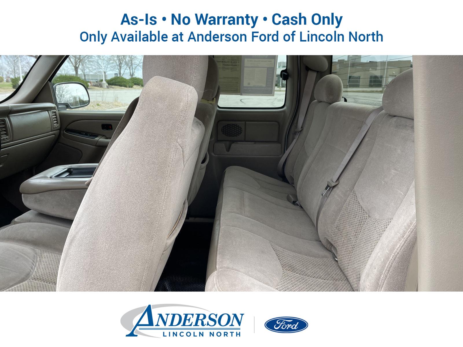 Pre-Owned 2006 Chevrolet Silverado 1500 for sale in Lincoln NE