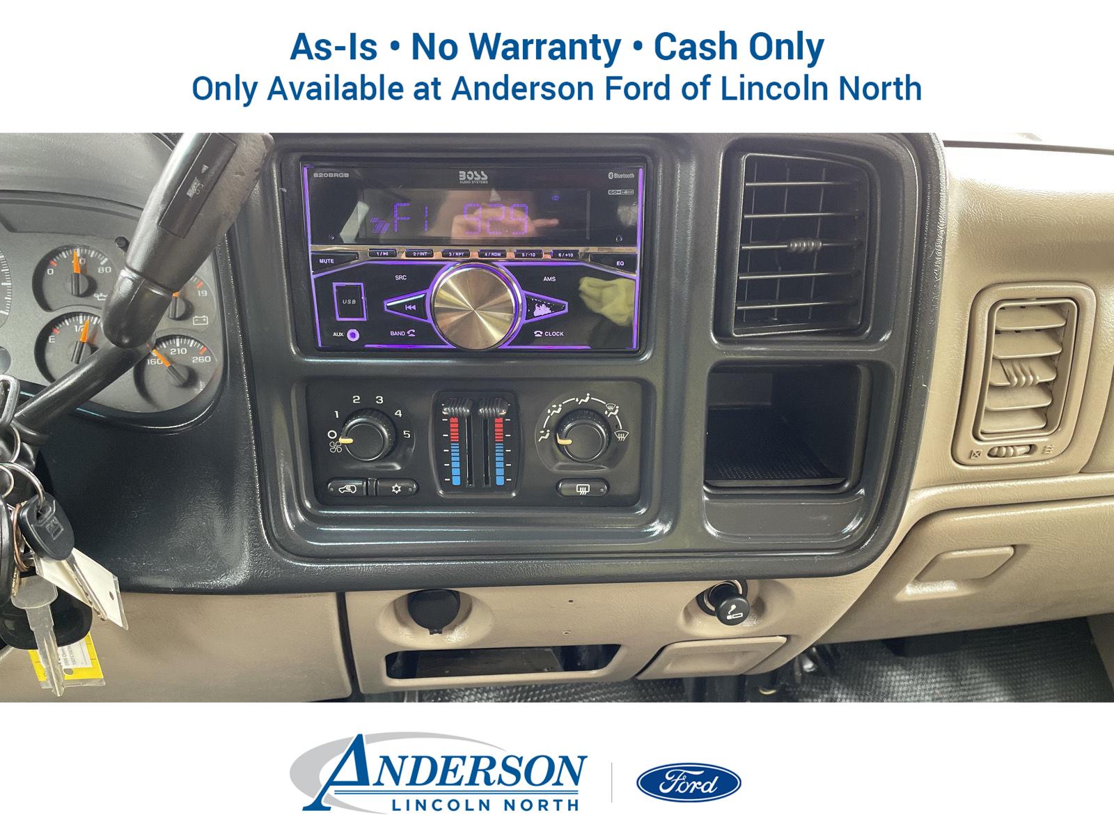 Pre-Owned 2006 Chevrolet Silverado 1500 for sale in Lincoln NE