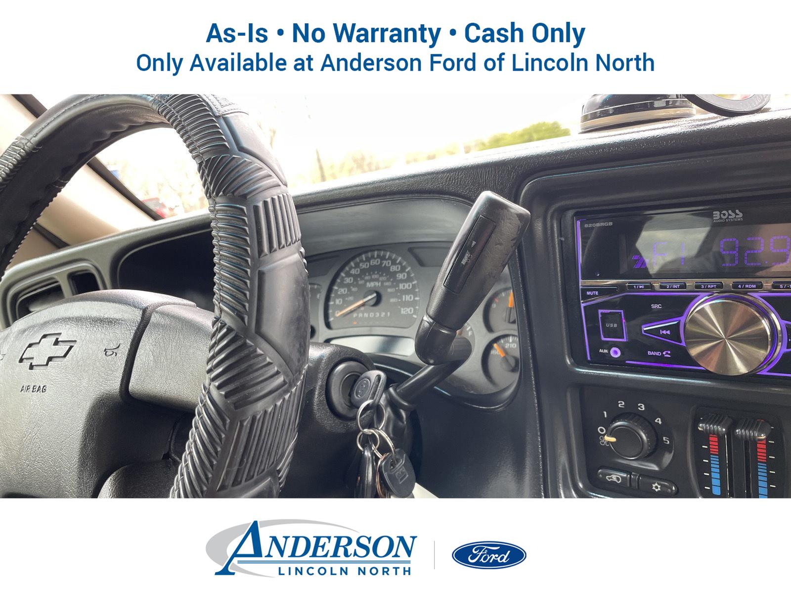 Pre-Owned 2006 Chevrolet Silverado 1500 for sale in Lincoln NE