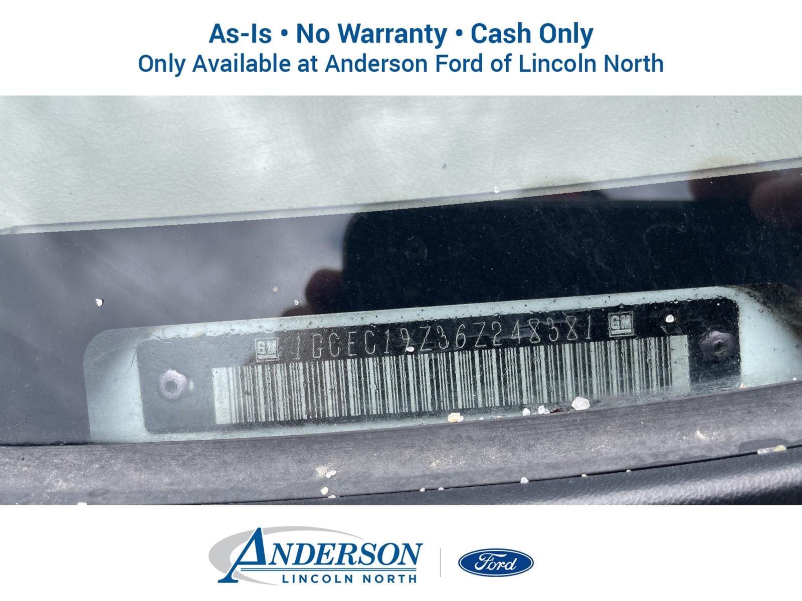 Pre-Owned 2006 Chevrolet Silverado 1500 for sale in Lincoln NE