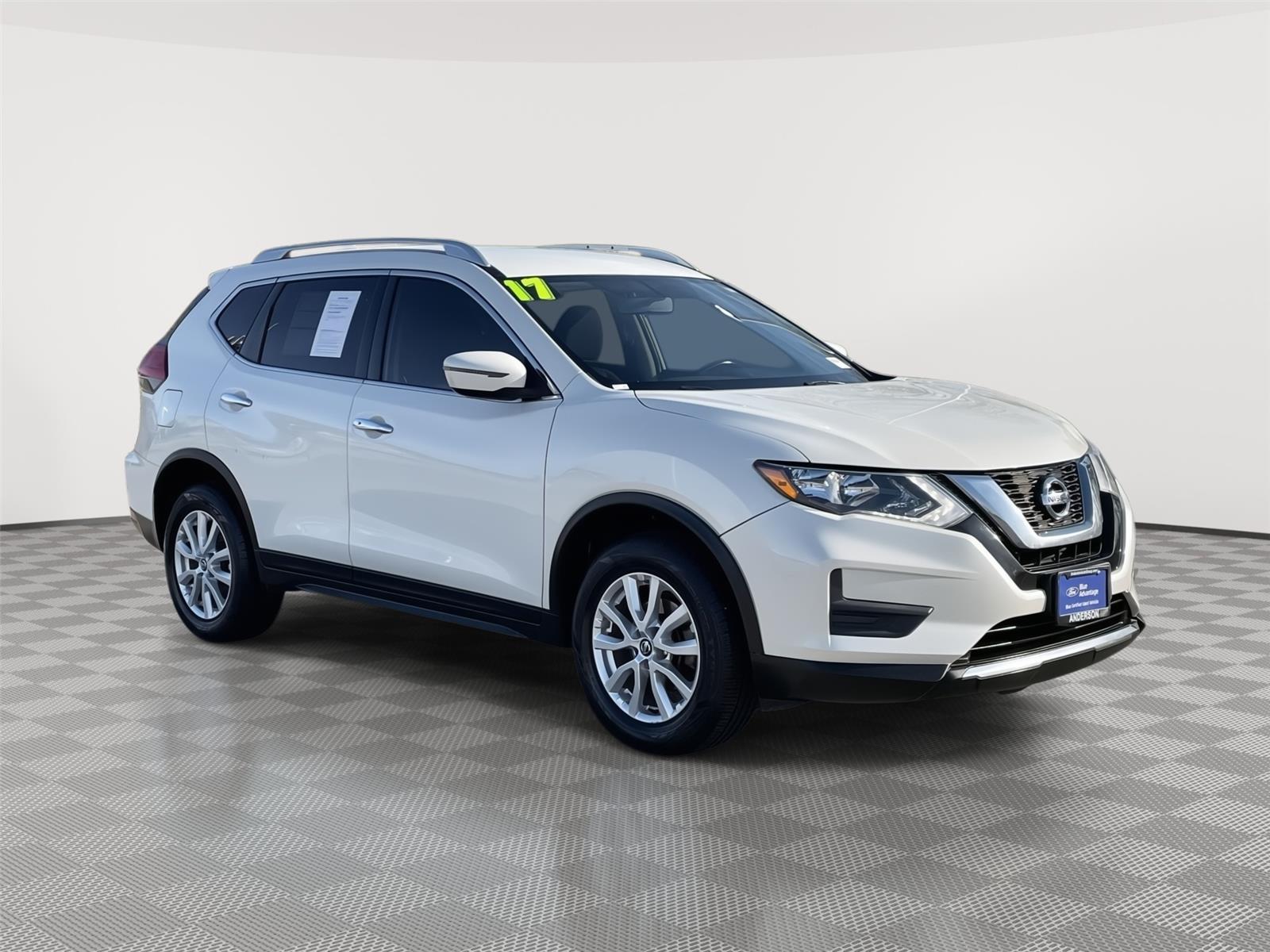Pre-Owned 2017 Nissan Rogue for sale in Lincoln NE