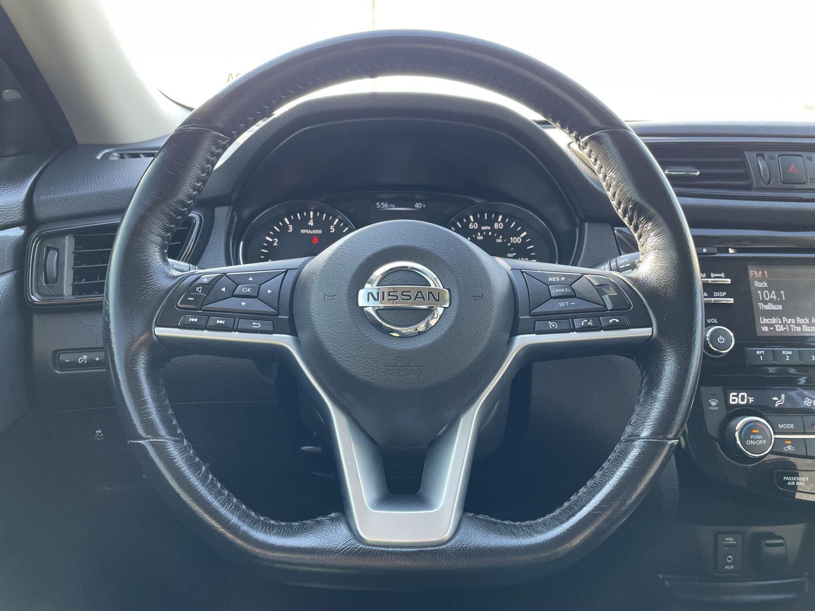 Pre-Owned 2017 Nissan Rogue for sale in Lincoln NE