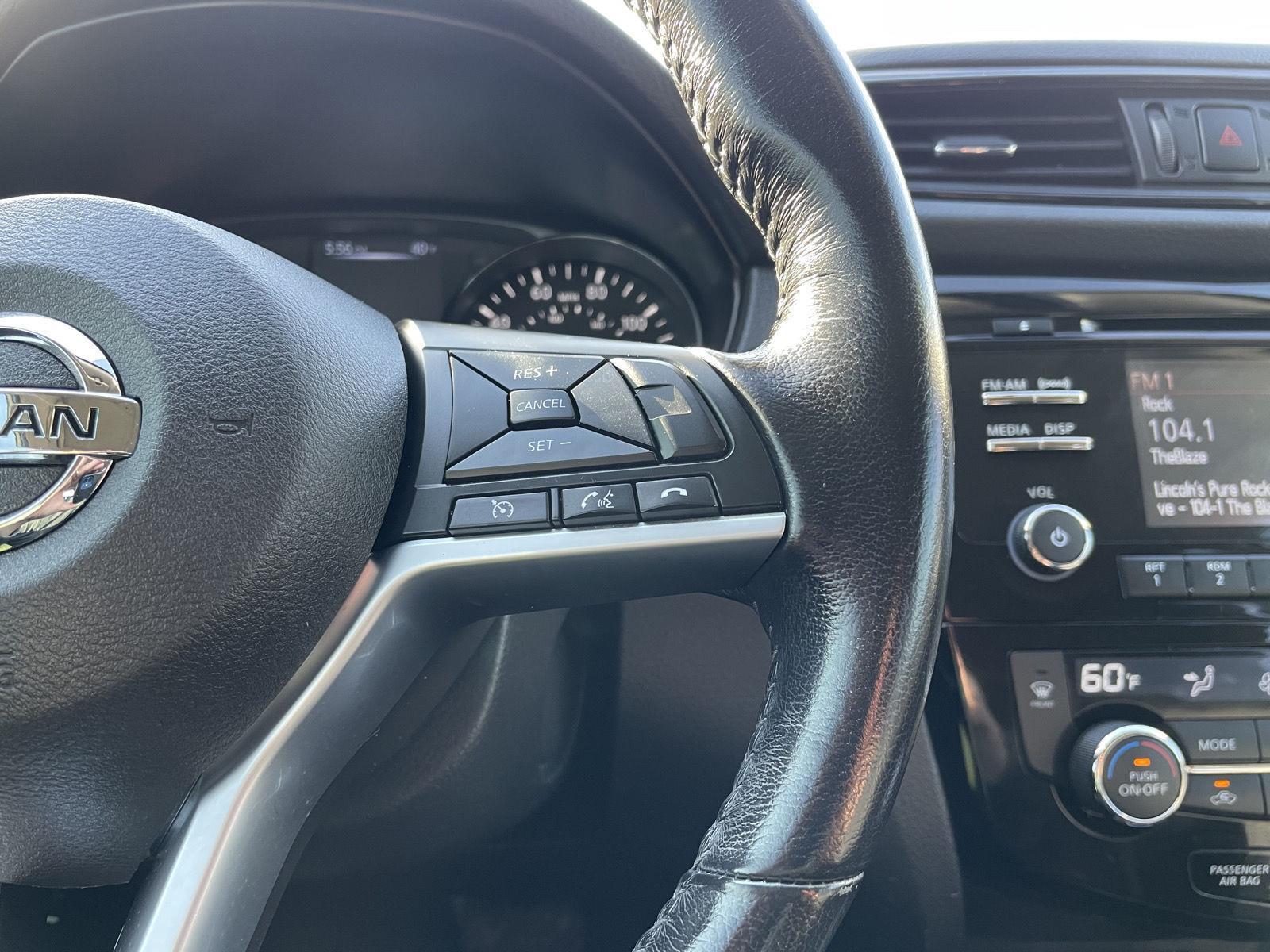 Pre-Owned 2017 Nissan Rogue for sale in Lincoln NE