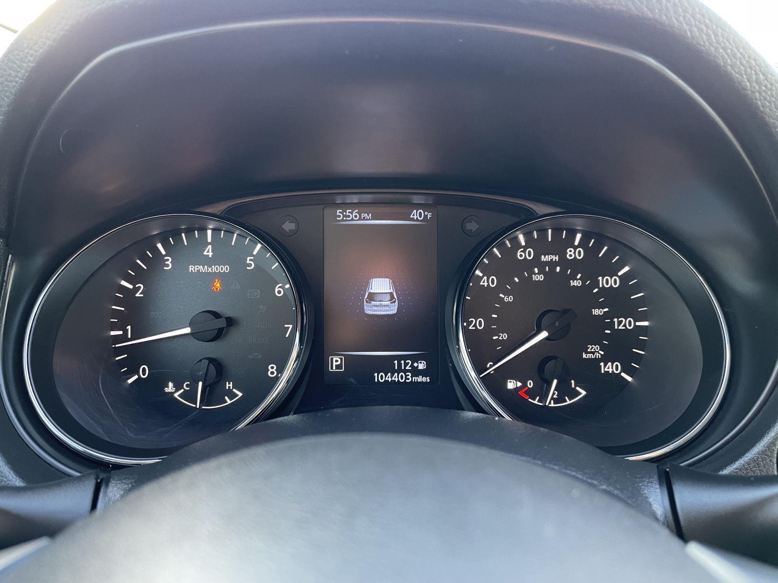 Pre-Owned 2017 Nissan Rogue for sale in Lincoln NE