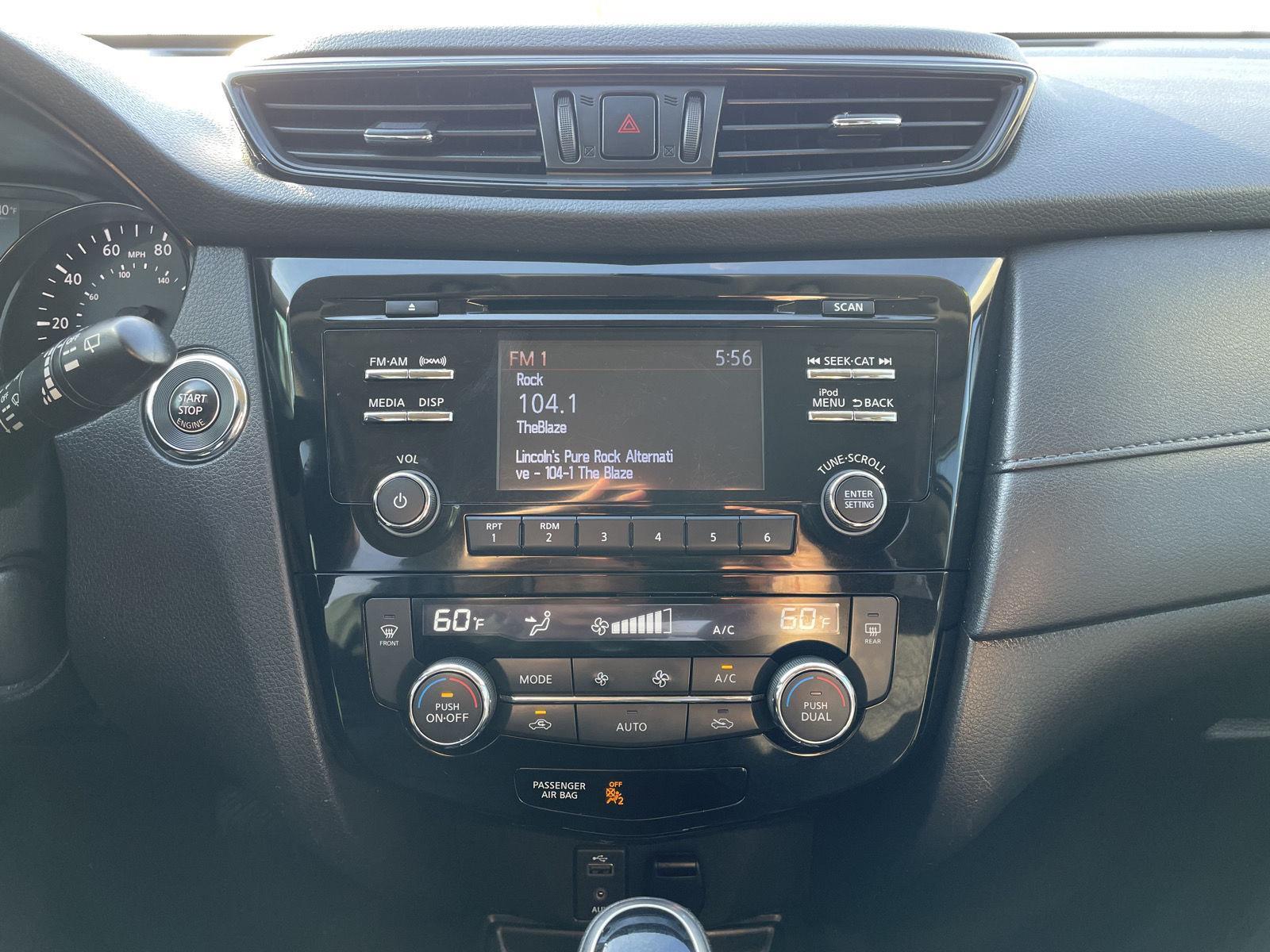 Pre-Owned 2017 Nissan Rogue for sale in Lincoln NE