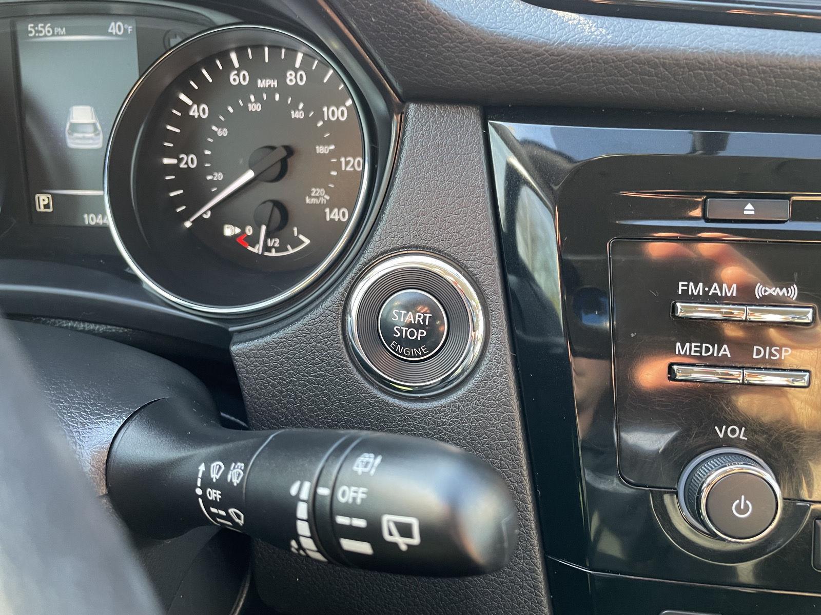 Pre-Owned 2017 Nissan Rogue for sale in Lincoln NE