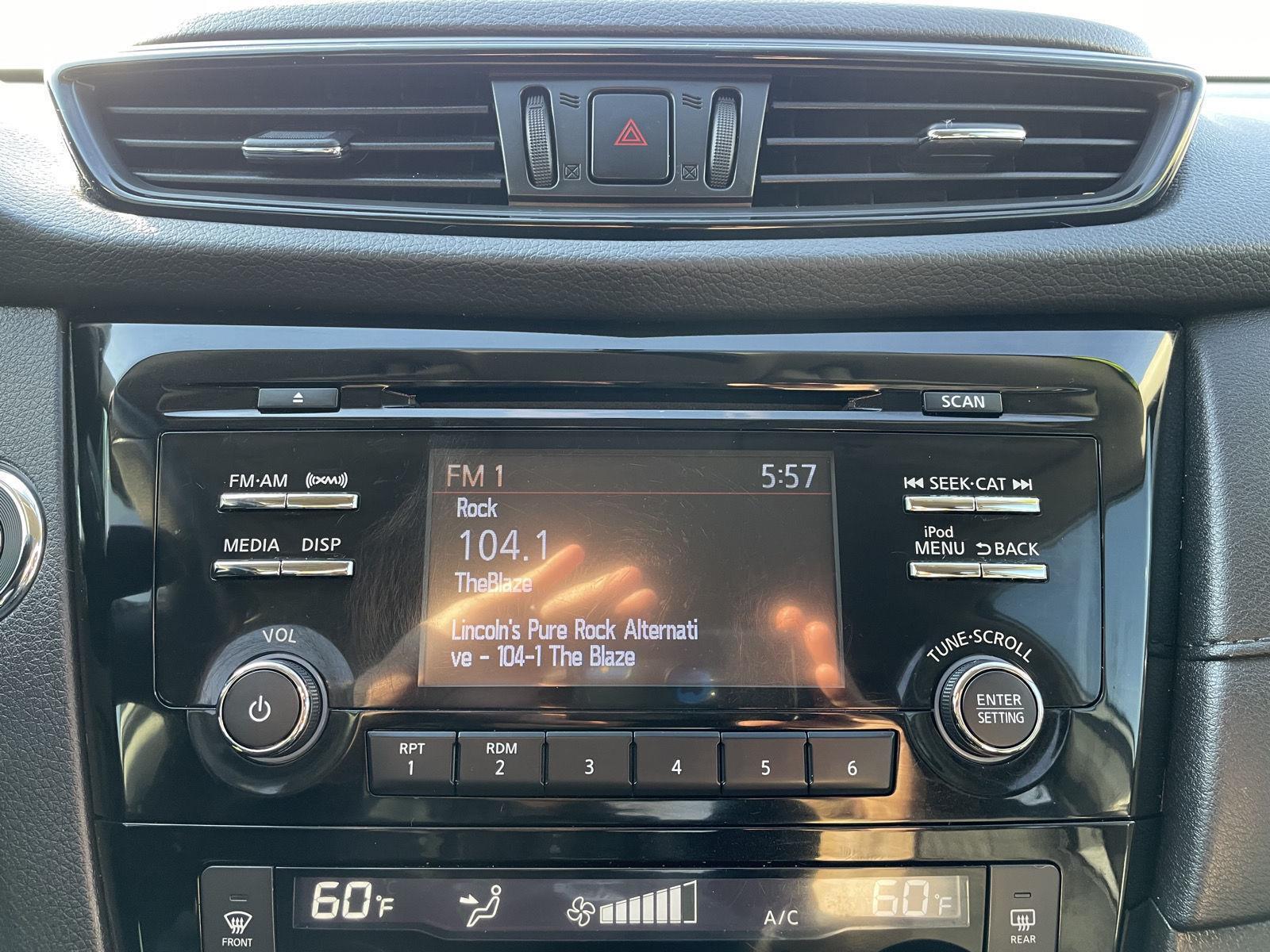 Pre-Owned 2017 Nissan Rogue for sale in Lincoln NE