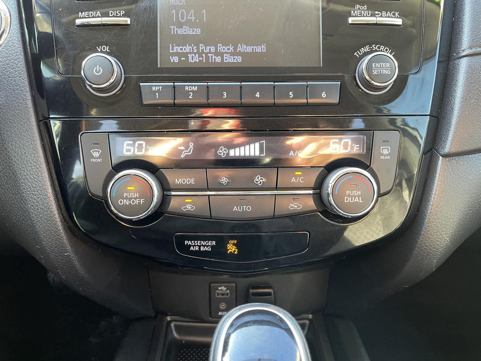 Pre-Owned 2017 Nissan Rogue for sale in Lincoln NE