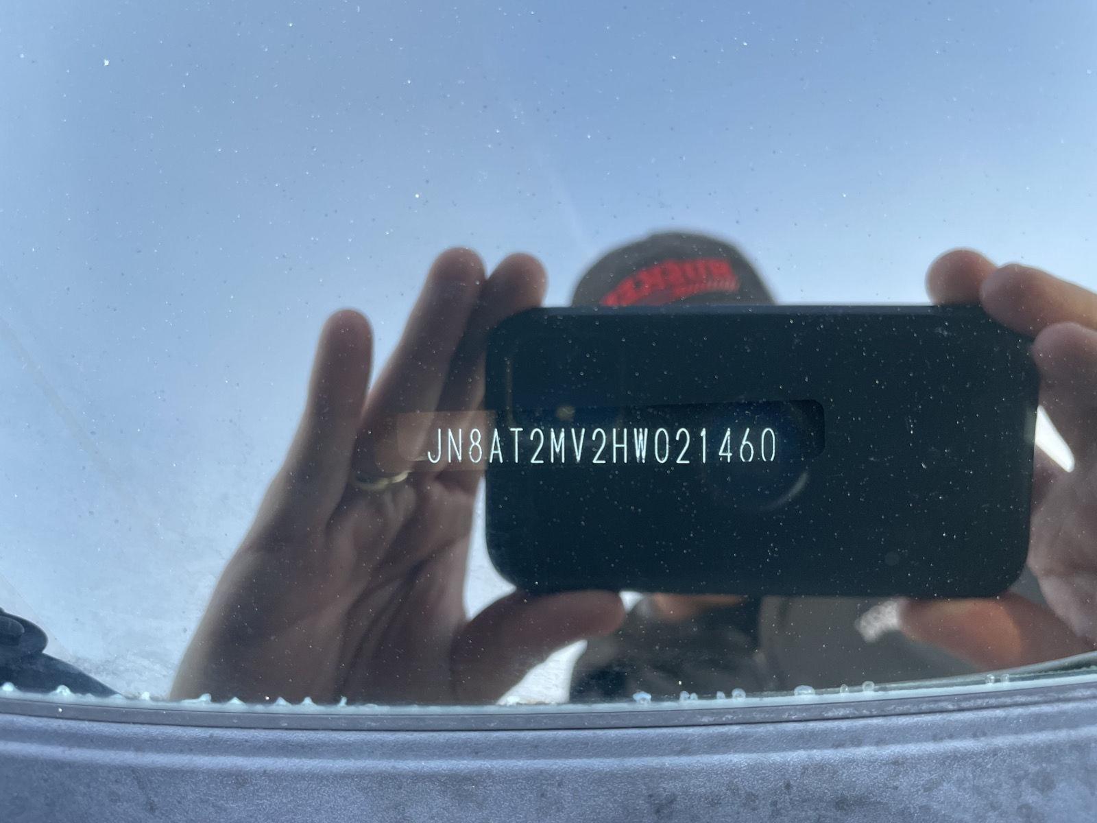 Pre-Owned 2017 Nissan Rogue for sale in Lincoln NE