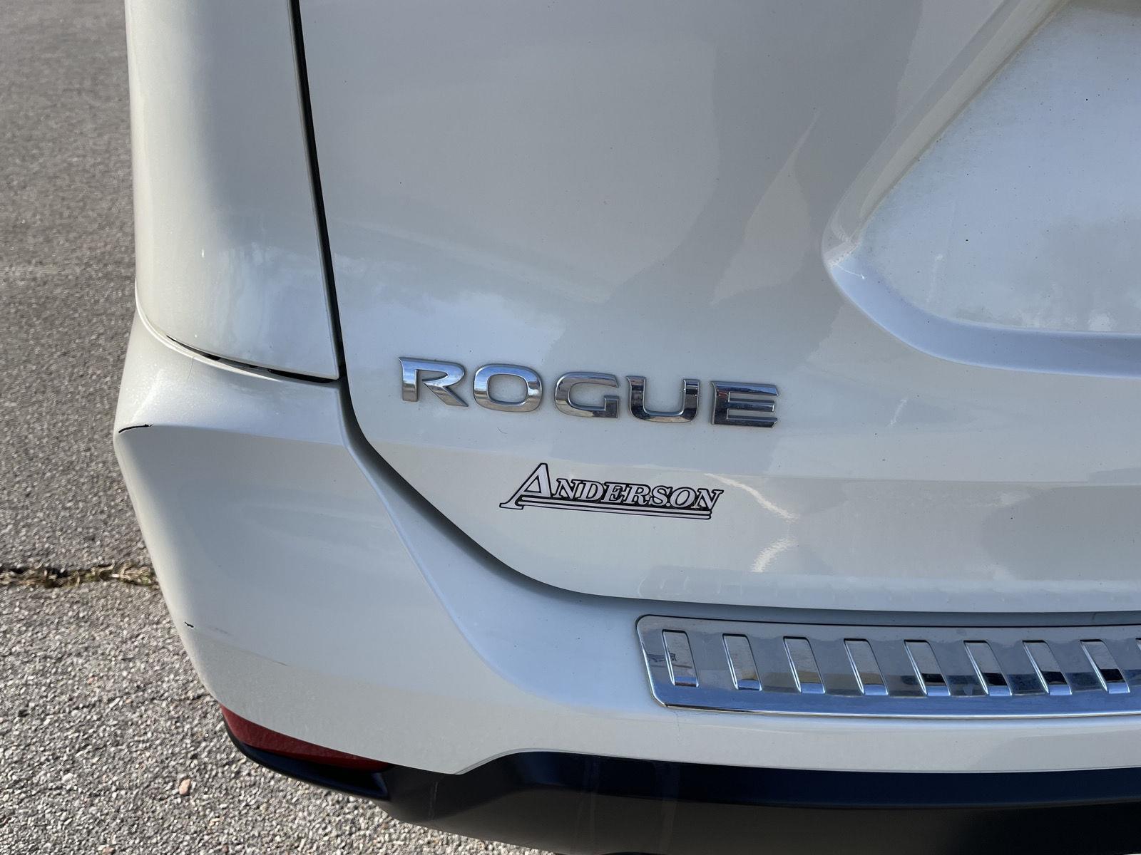 Pre-Owned 2017 Nissan Rogue for sale in Lincoln NE