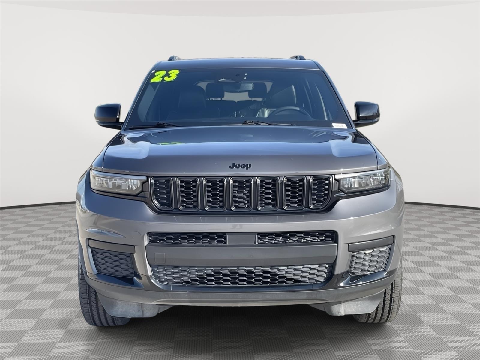Used 2023 Jeep Grand Cherokee L for sale in Lincoln NE