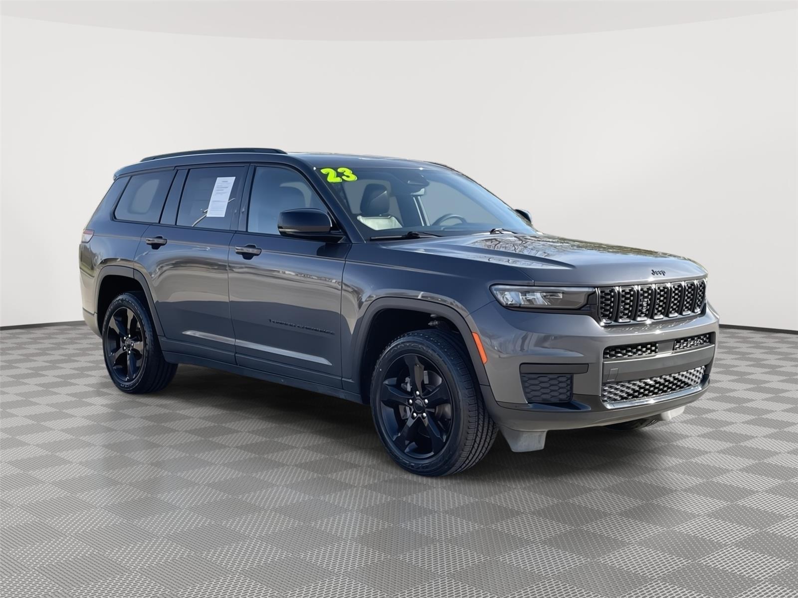 Used 2023 Jeep Grand Cherokee L for sale in Lincoln NE