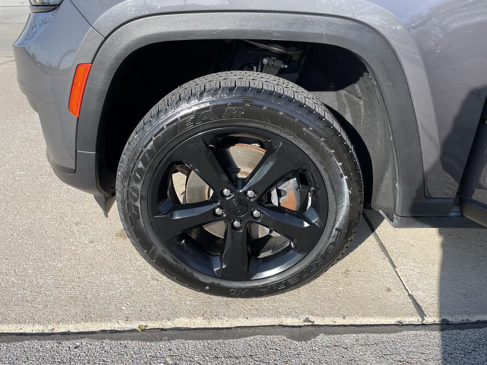 Used 2023 Jeep Grand Cherokee L for sale in Lincoln NE