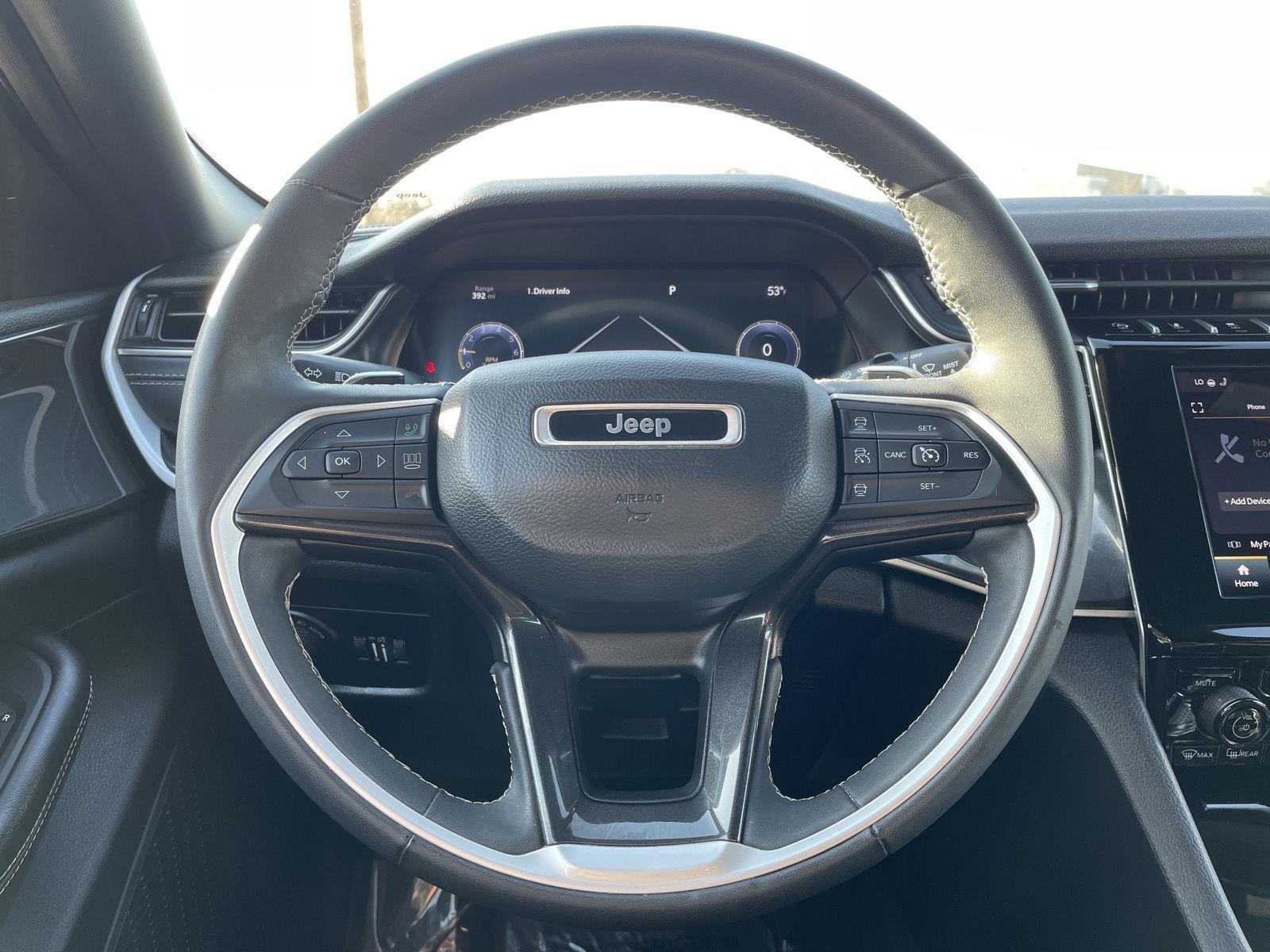 Used 2023 Jeep Grand Cherokee L for sale in Lincoln NE
