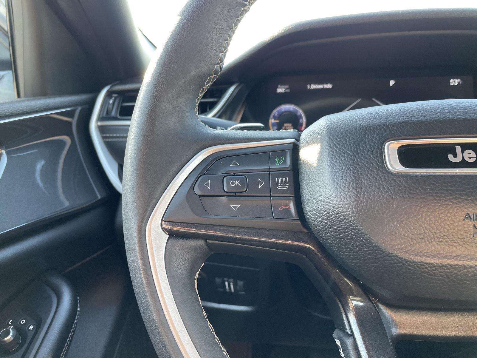 Used 2023 Jeep Grand Cherokee L for sale in Lincoln NE