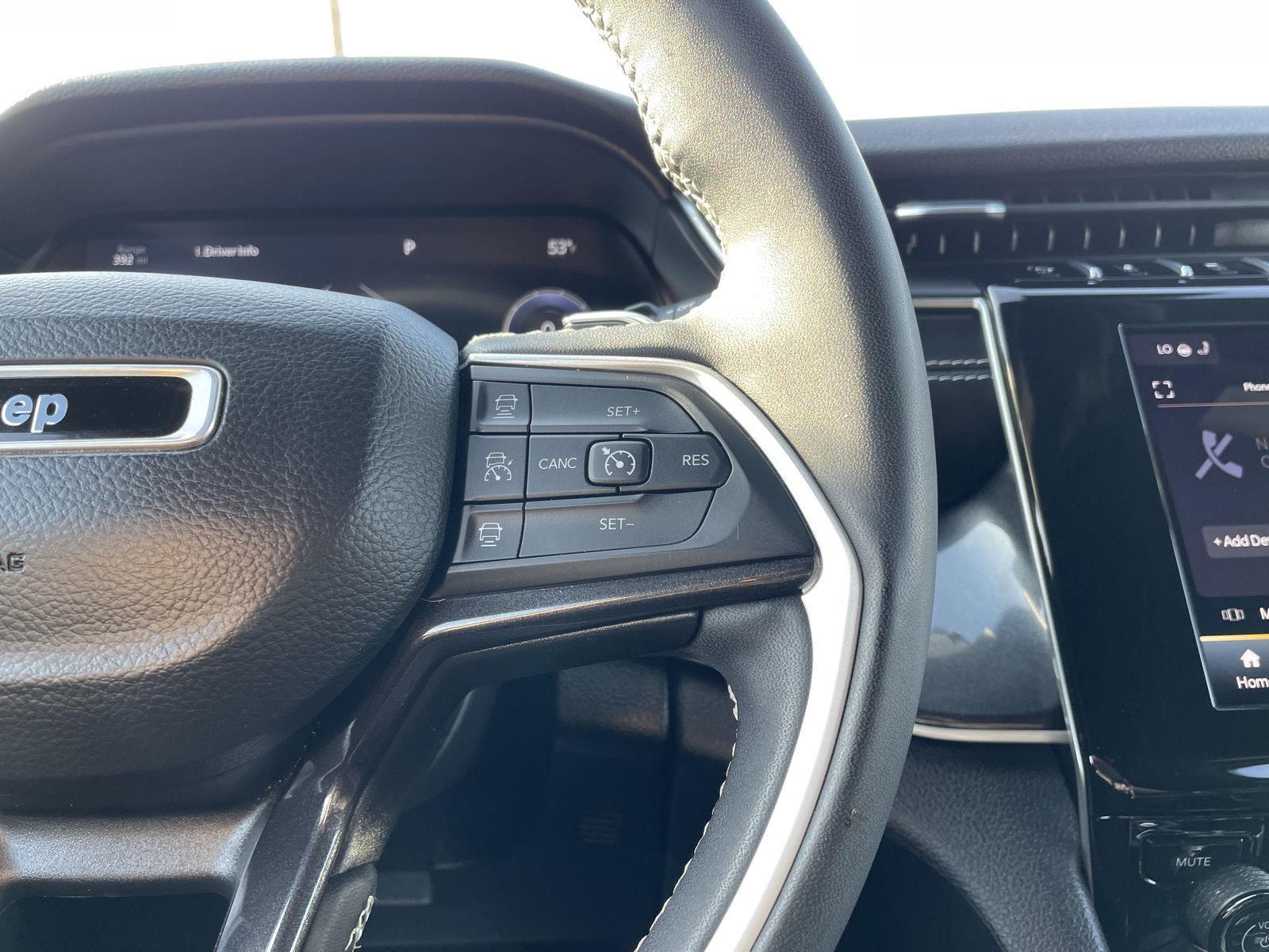 Used 2023 Jeep Grand Cherokee L for sale in Lincoln NE