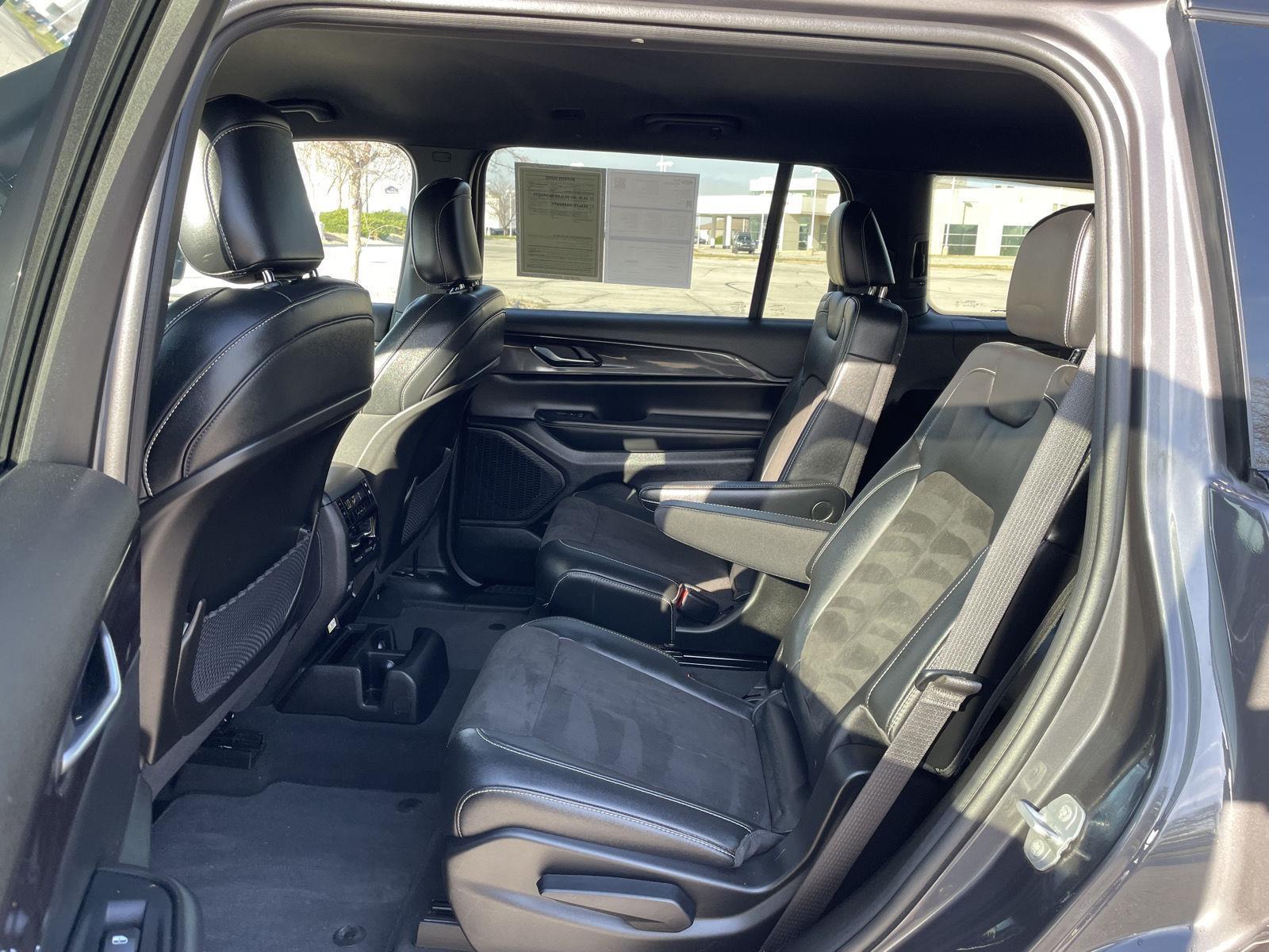 Used 2023 Jeep Grand Cherokee L for sale in Lincoln NE