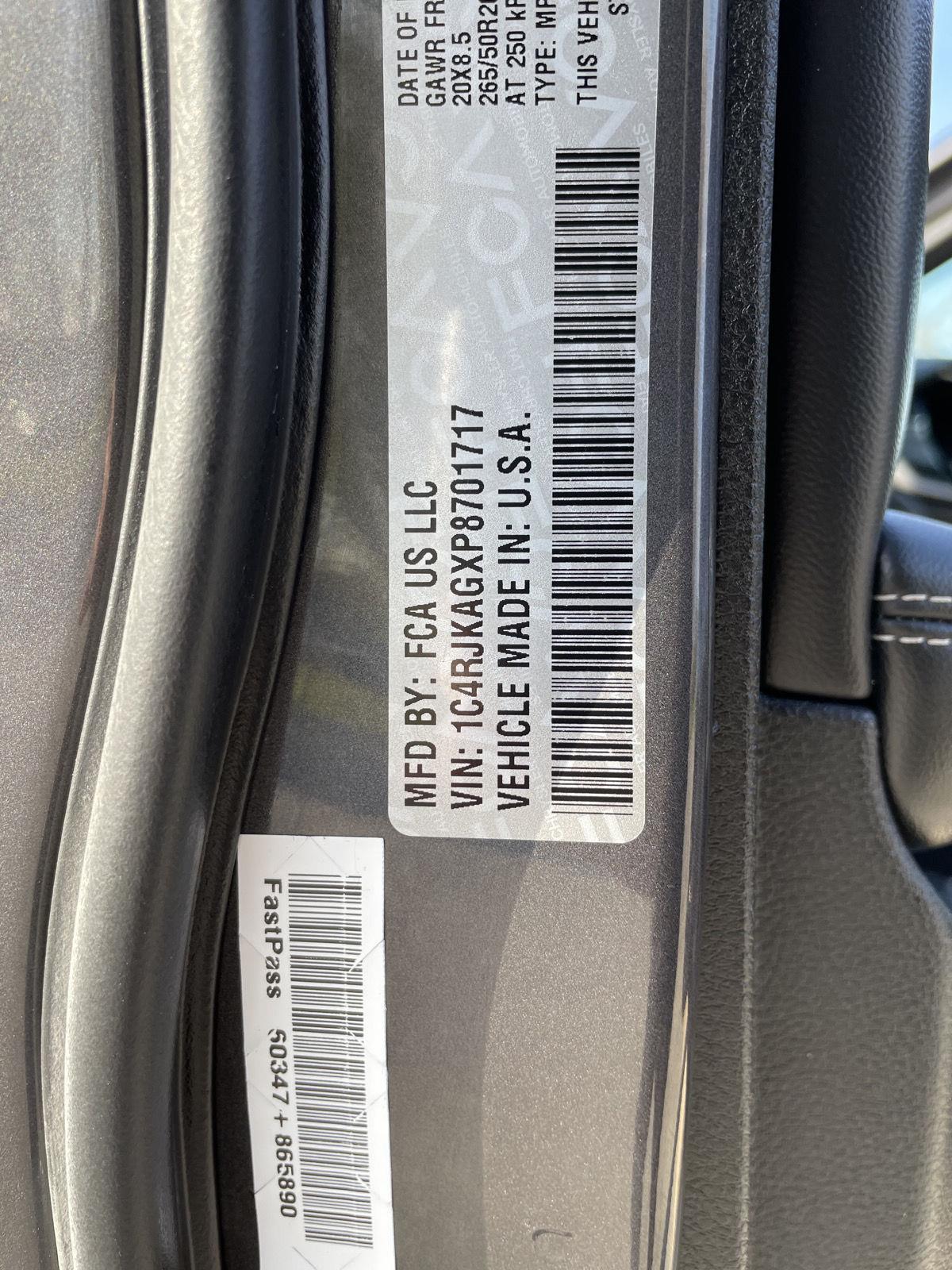 Used 2023 Jeep Grand Cherokee L for sale in Lincoln NE