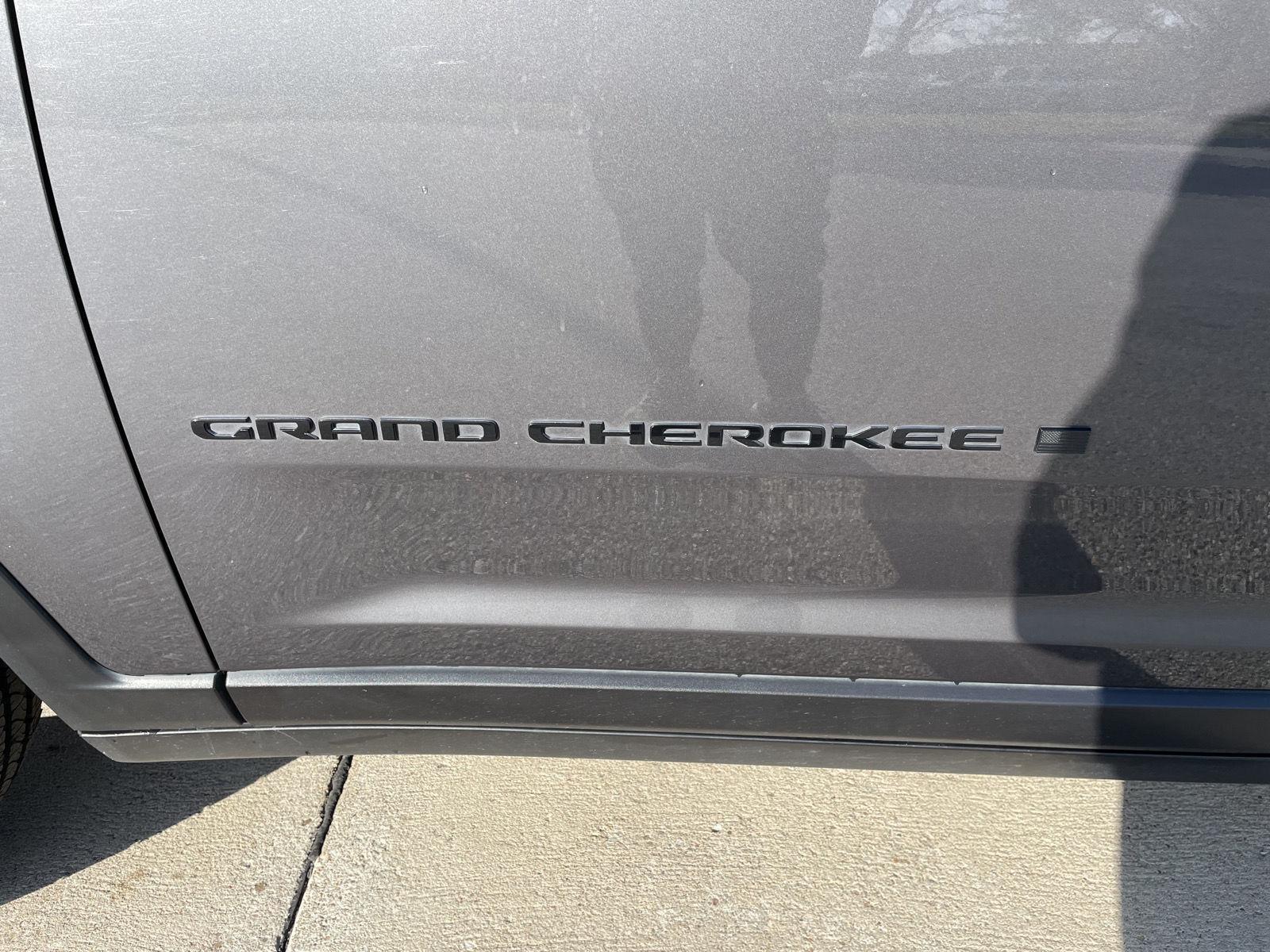 Used 2023 Jeep Grand Cherokee L for sale in Lincoln NE